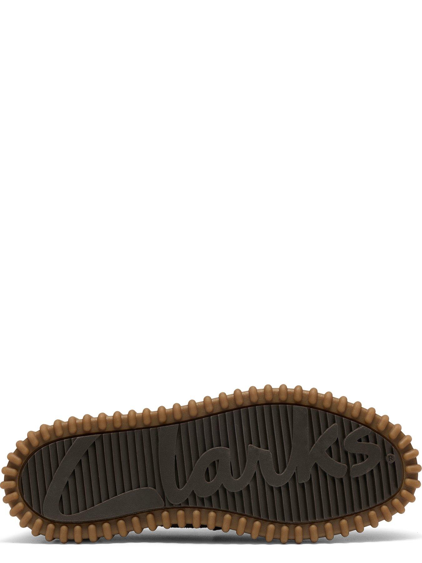 Image 5 of 6 of Clarks Torhill Penny Loafter - Cow Print