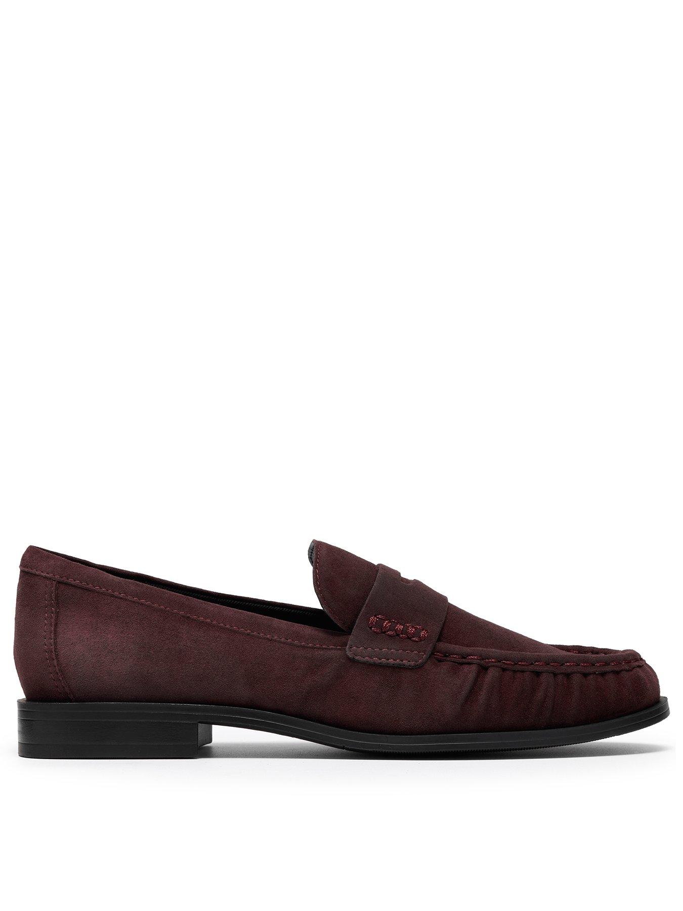 Clarks Alixea Walk Loafer - Brown