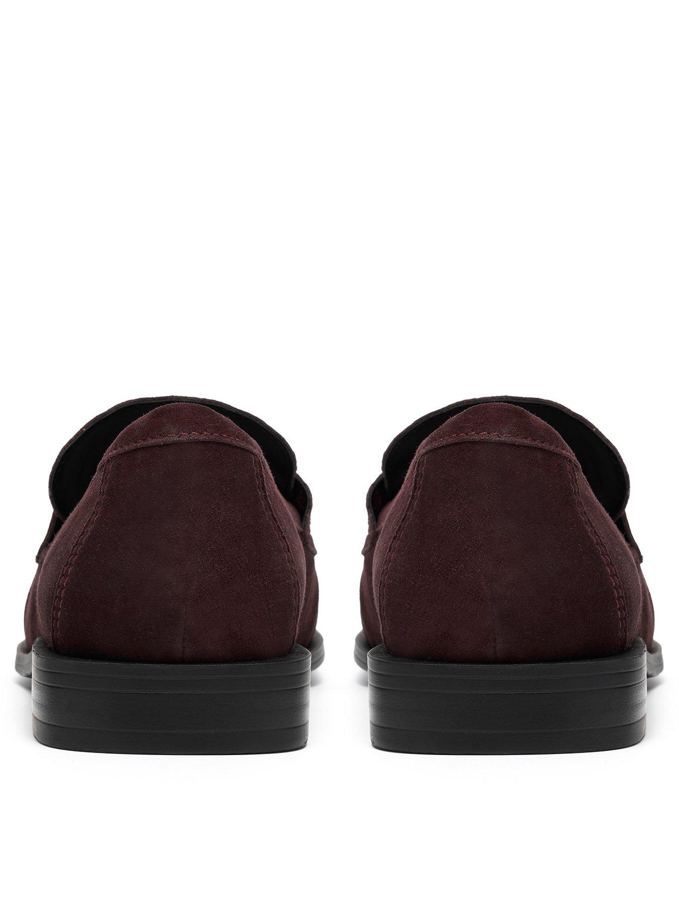 Image 3 of 6 of Clarks Alixea Walk Brown Loafer