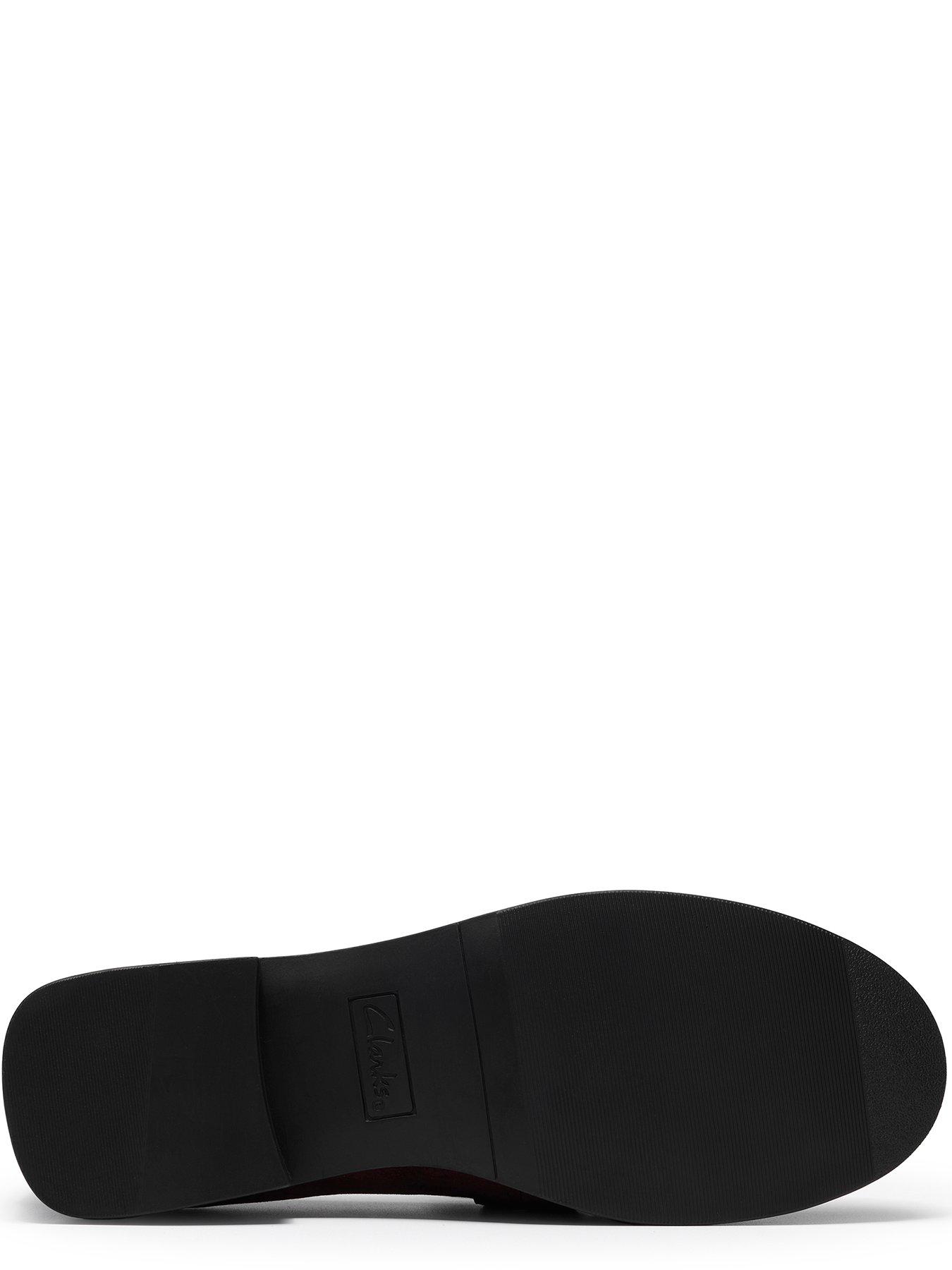 Image 5 of 6 of Clarks Alixea Walk Brown Loafer