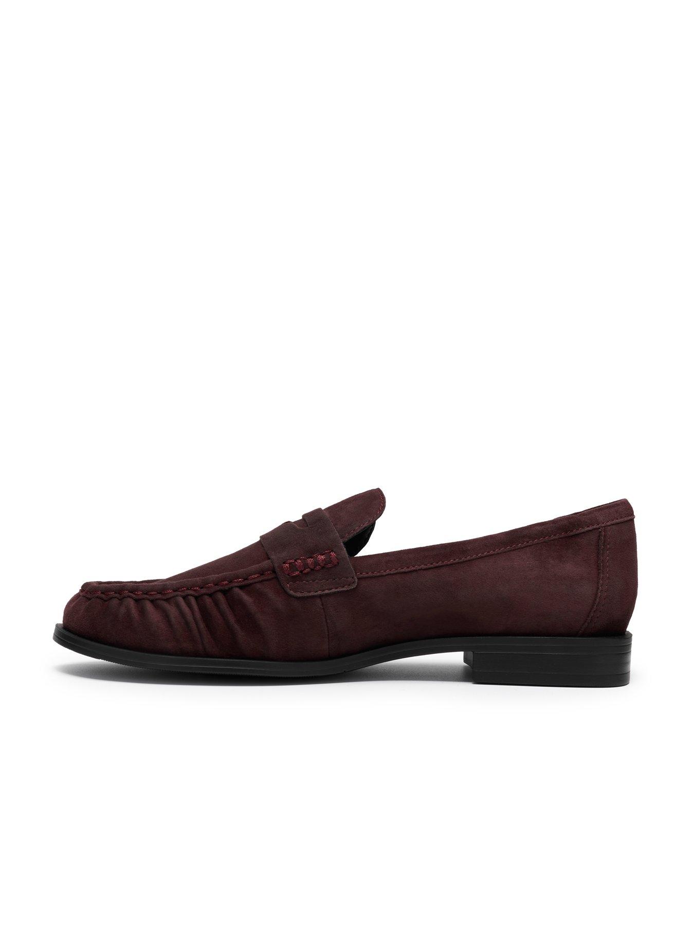 Image 6 of 6 of Clarks Alixea Walk Brown Loafer