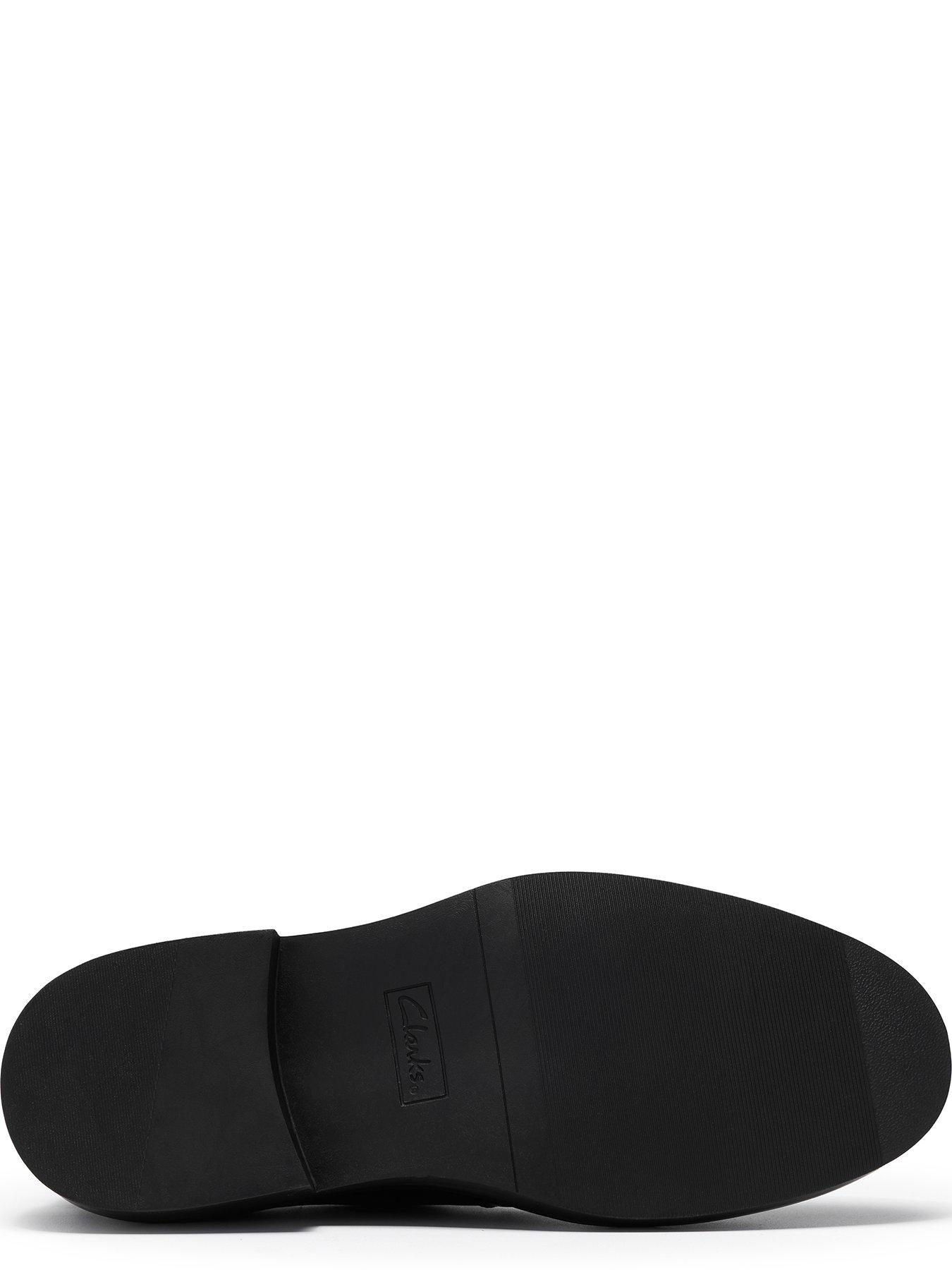 Image 5 of 6 of Clarks Previa Bar Black Patent Mary Jane