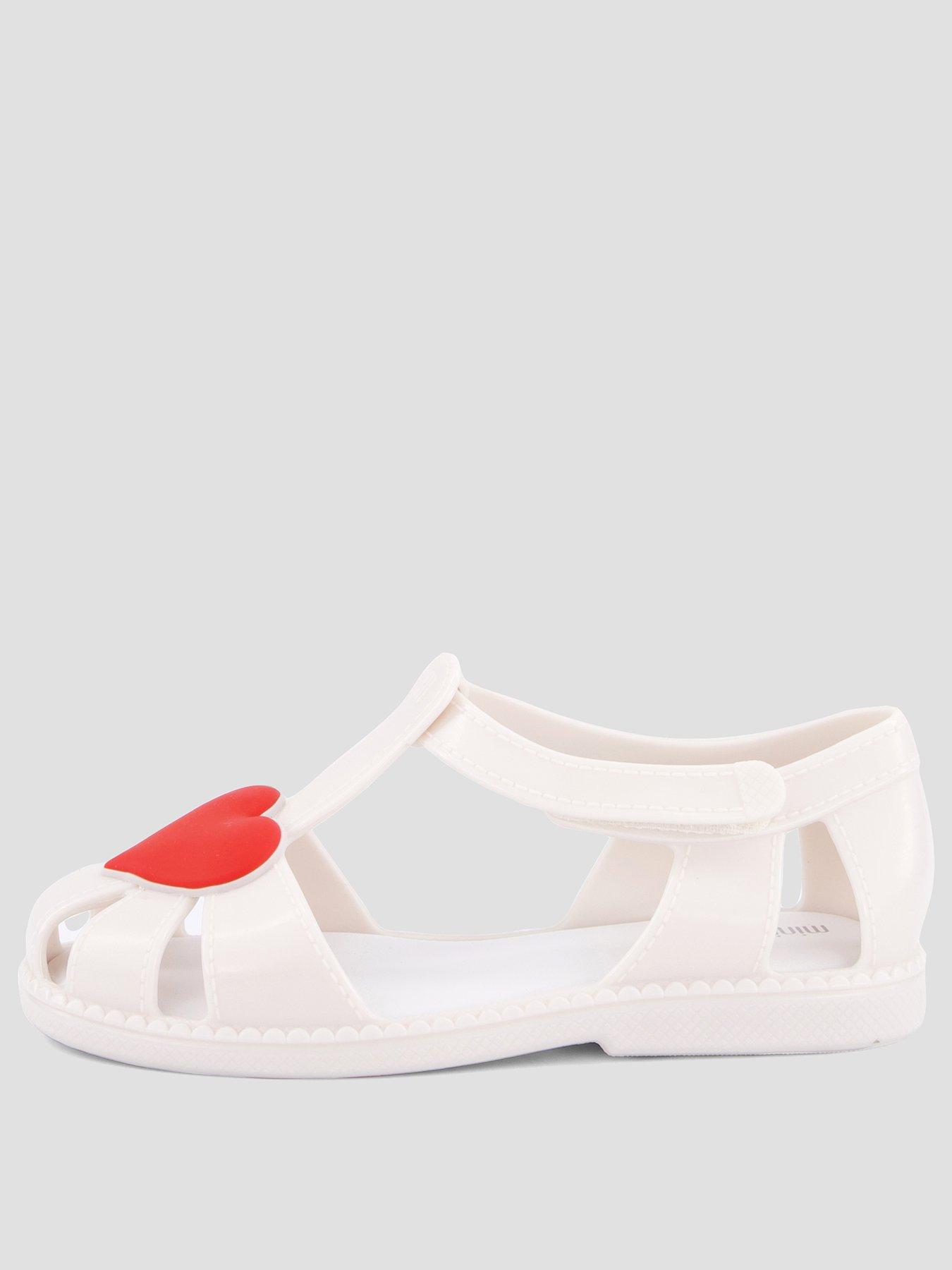 Image 2 of 7 of Mini Melissa Mini Melissa Hip Heartballerina Bb