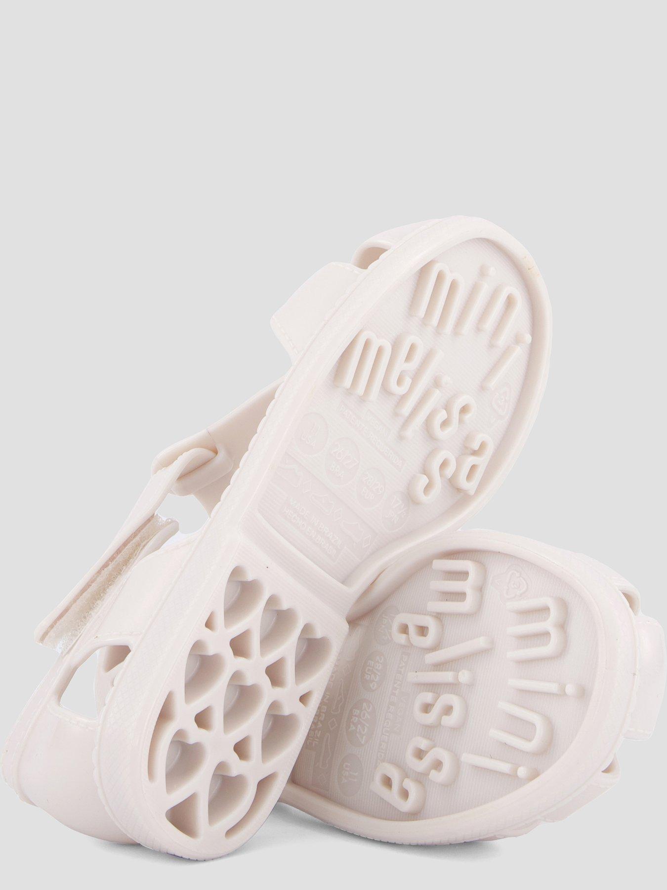 Image 4 of 7 of Mini Melissa Mini Melissa Hip Heartballerina Bb