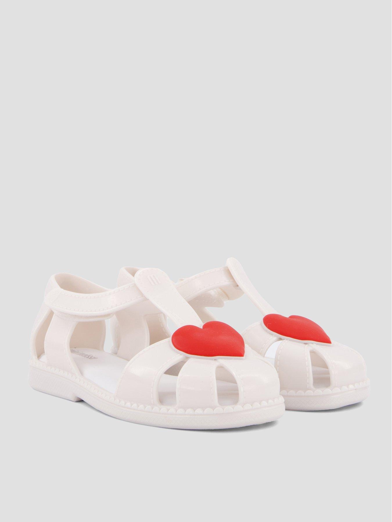 Image 6 of 7 of Mini Melissa Mini Melissa Hip Heartballerina Bb