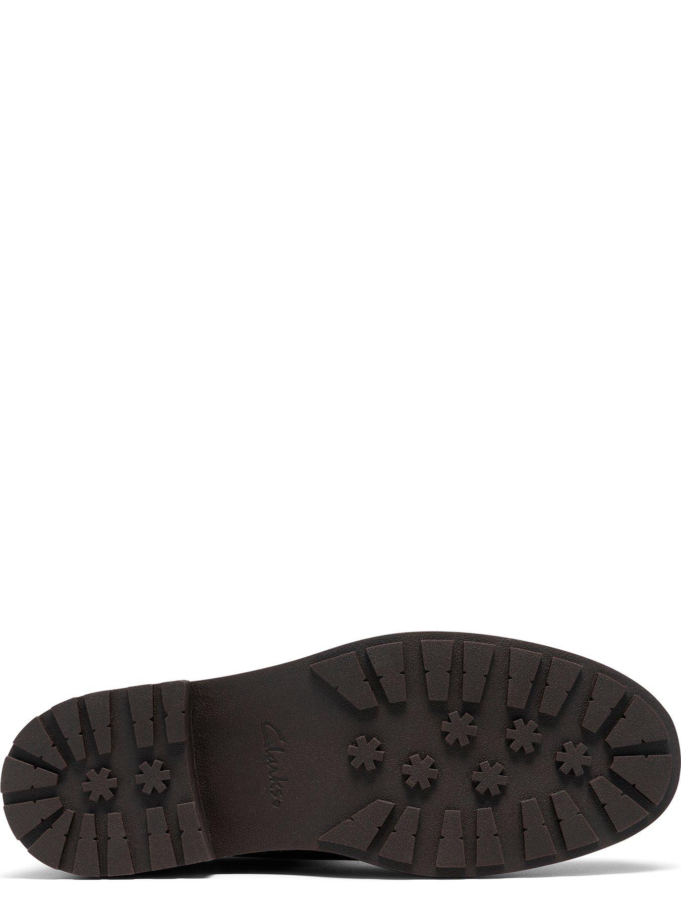Image 5 of 6 of Clarks Orinoco3 Zipwp Boot - Dark Brown