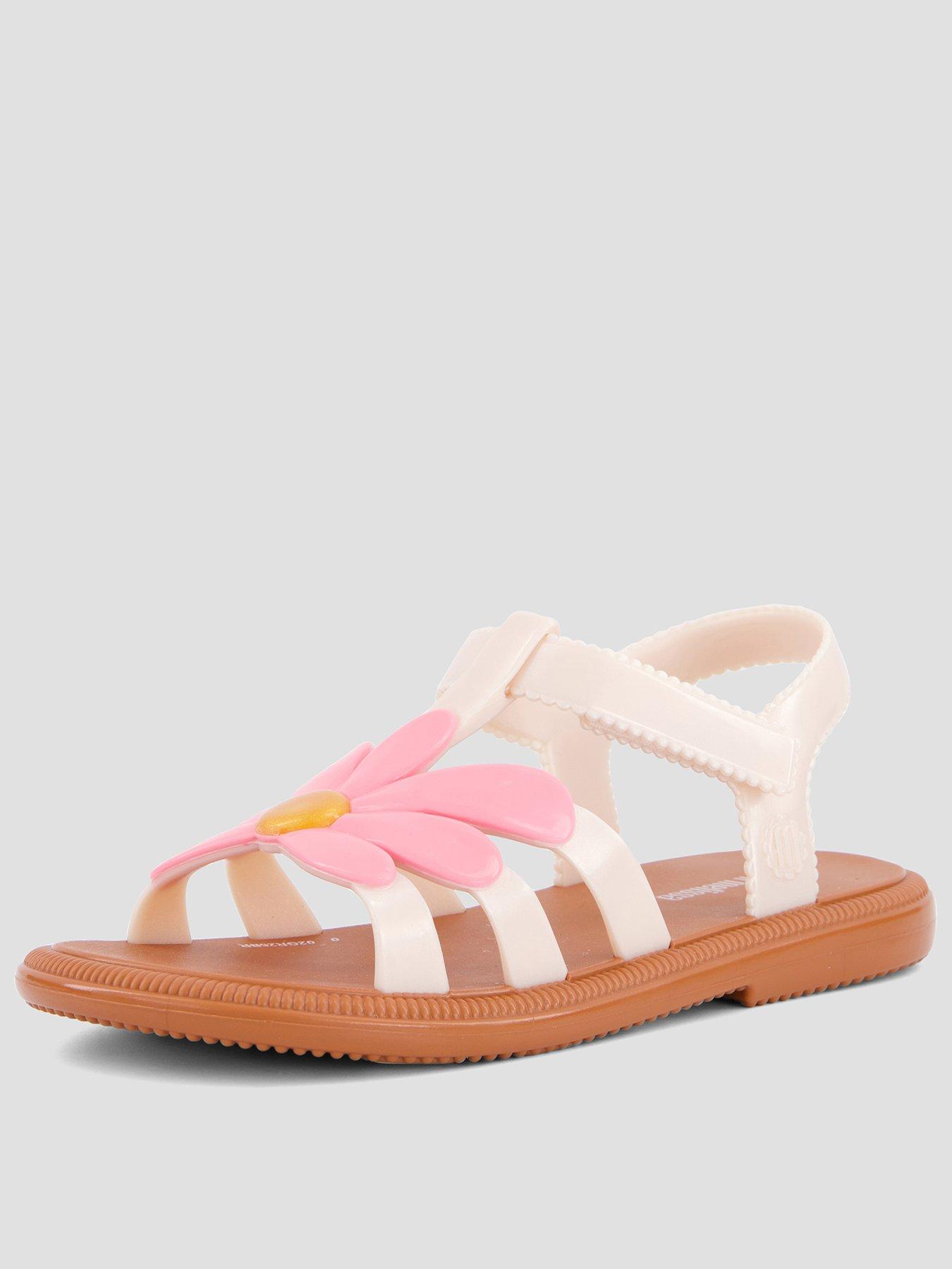 Image 1 of 7 of Mini Melissa Mini Melissa Hip Bloomy Bb