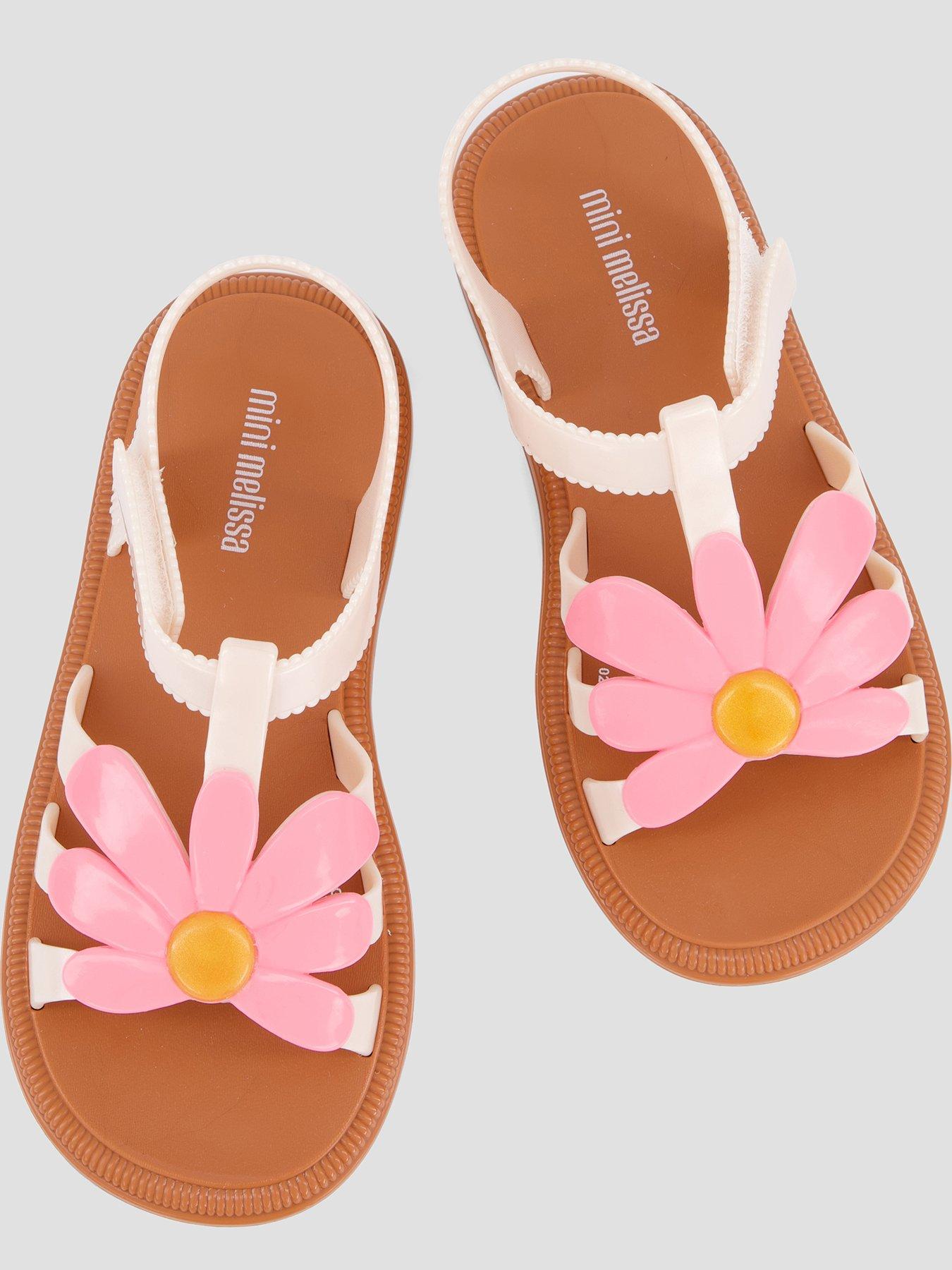 Image 3 of 7 of Mini Melissa Mini Melissa Hip Bloomy Bb