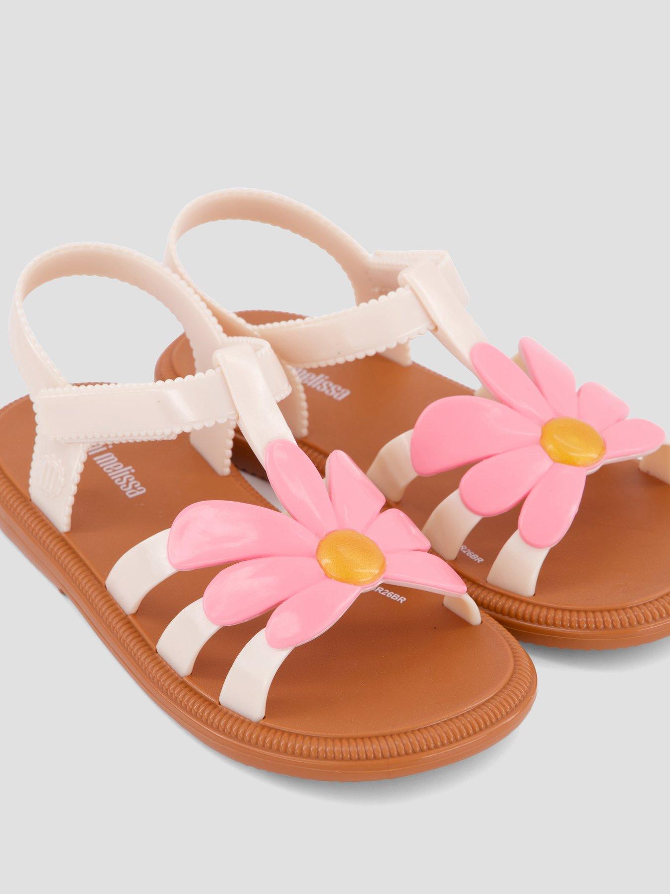 Image 5 of 7 of Mini Melissa Mini Melissa Hip Bloomy Inf