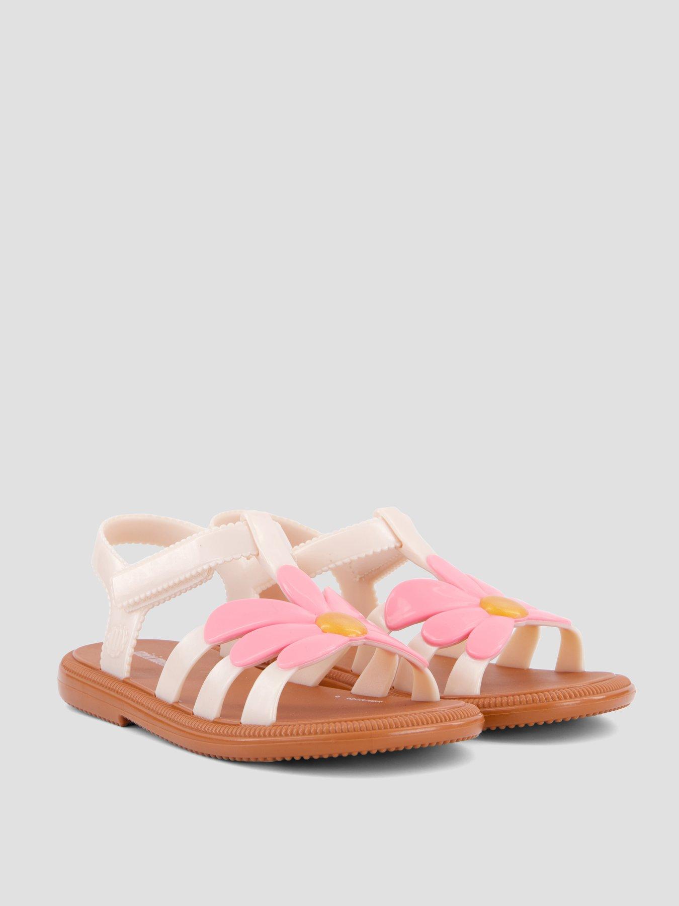 Image 6 of 7 of Mini Melissa Mini Melissa Hip Bloomy Inf