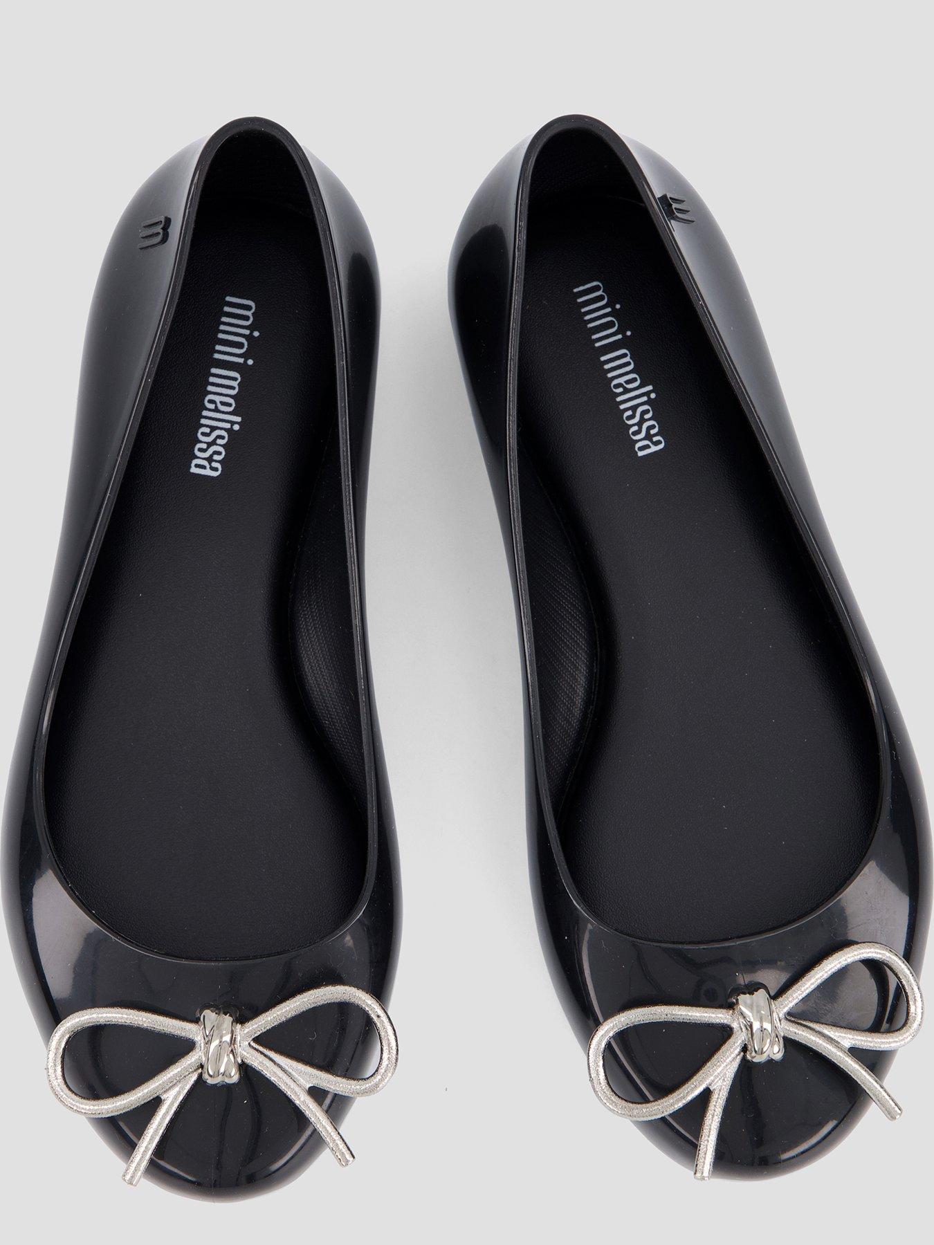 Image 3 of 7 of Mini Melissa Mini Melissa Sweet Love Chrome Inf