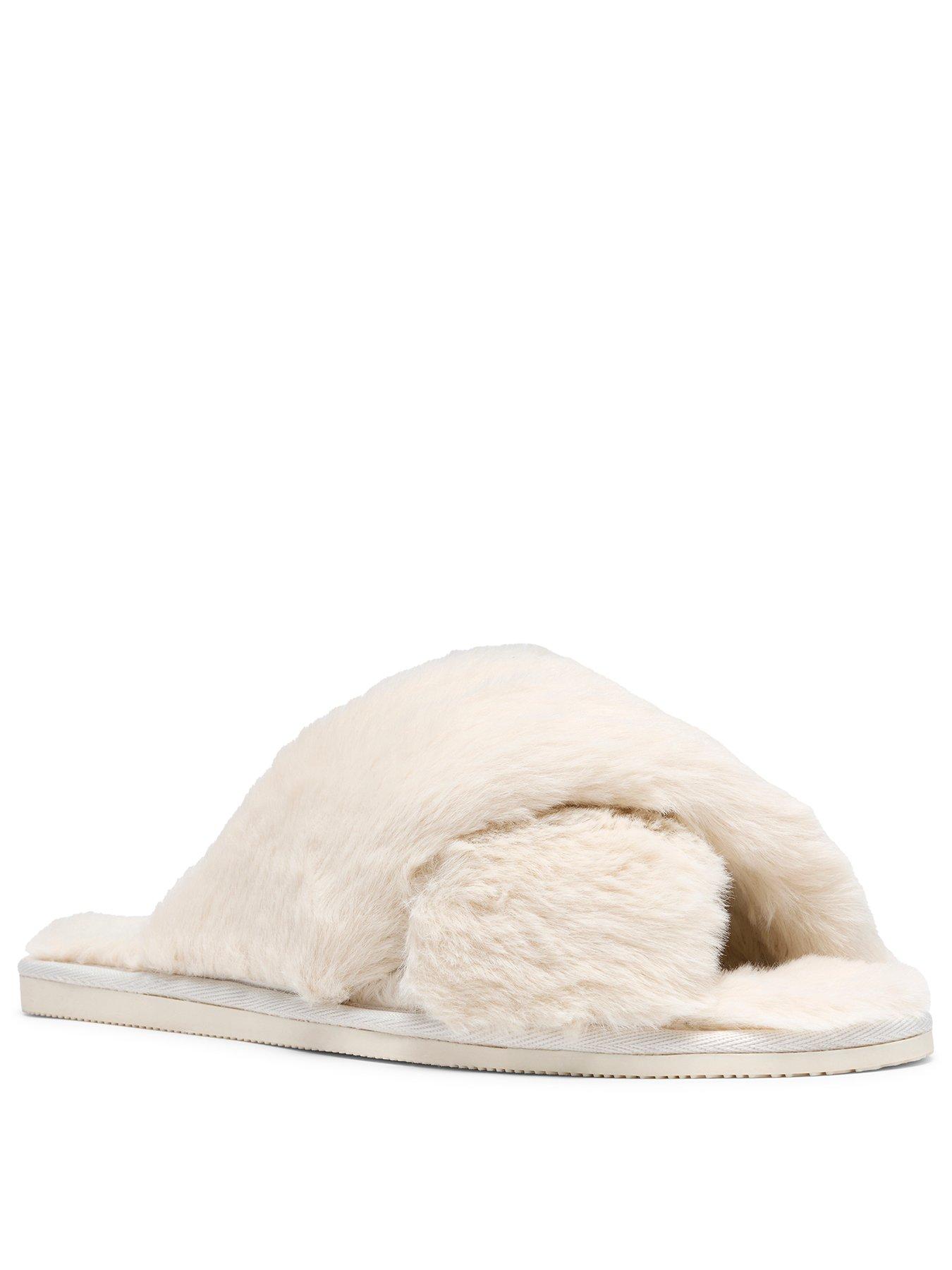 Image 2 of 6 of Clarks Myra Mule - Cream