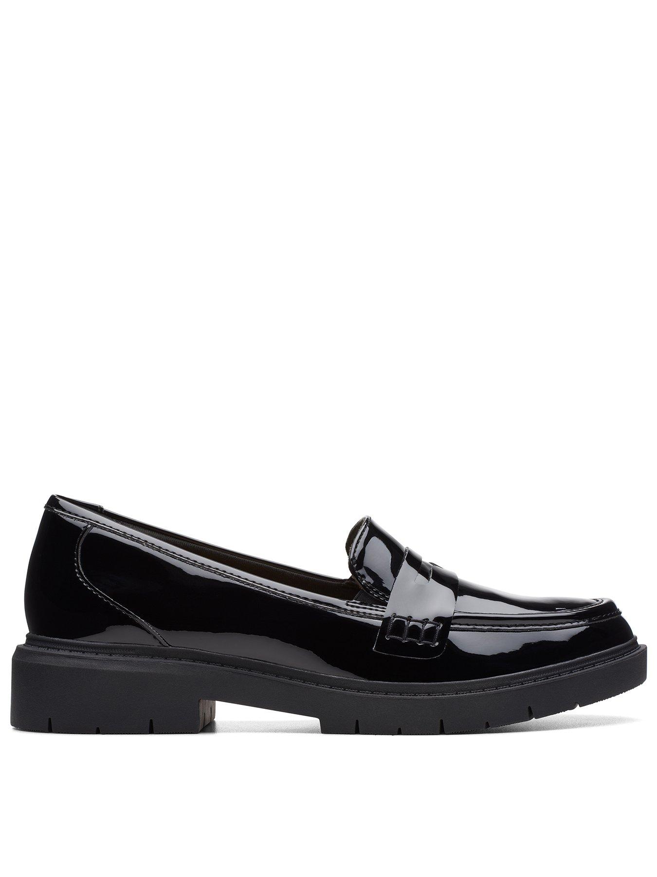 Clarks Westlynn Ayla - Black