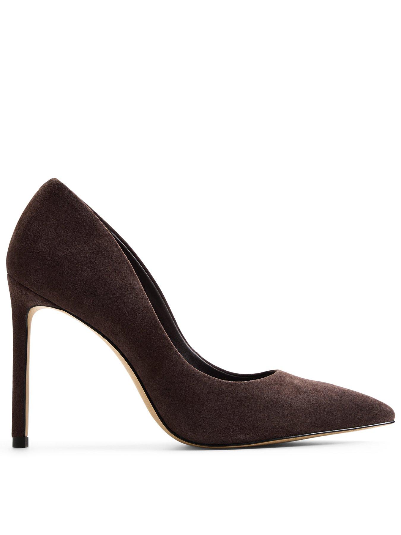 Aldo Stessy 2.0 Pump - Brown