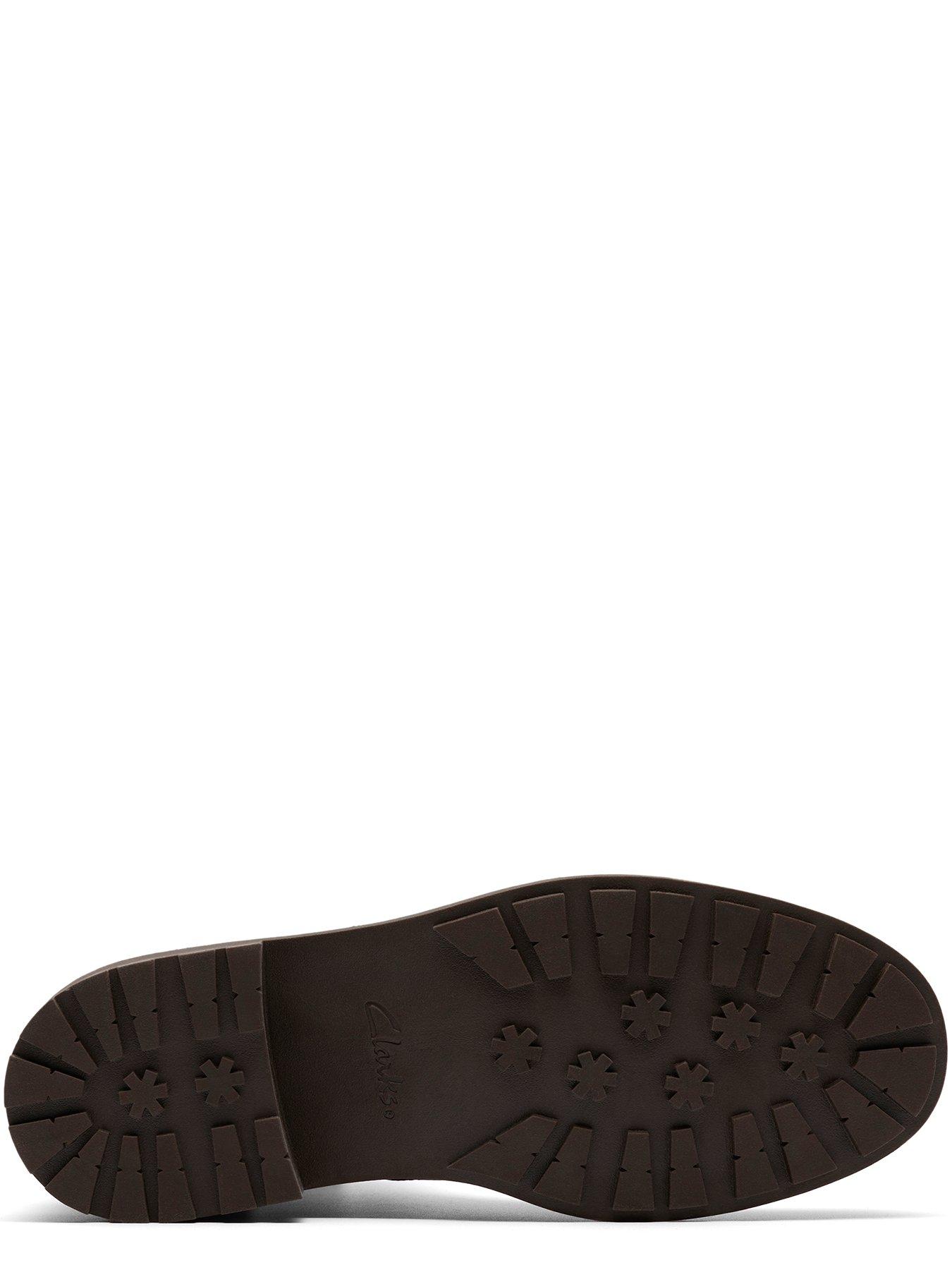 Image 5 of 6 of Clarks Orinoco3 Style Lace Boot - Brown