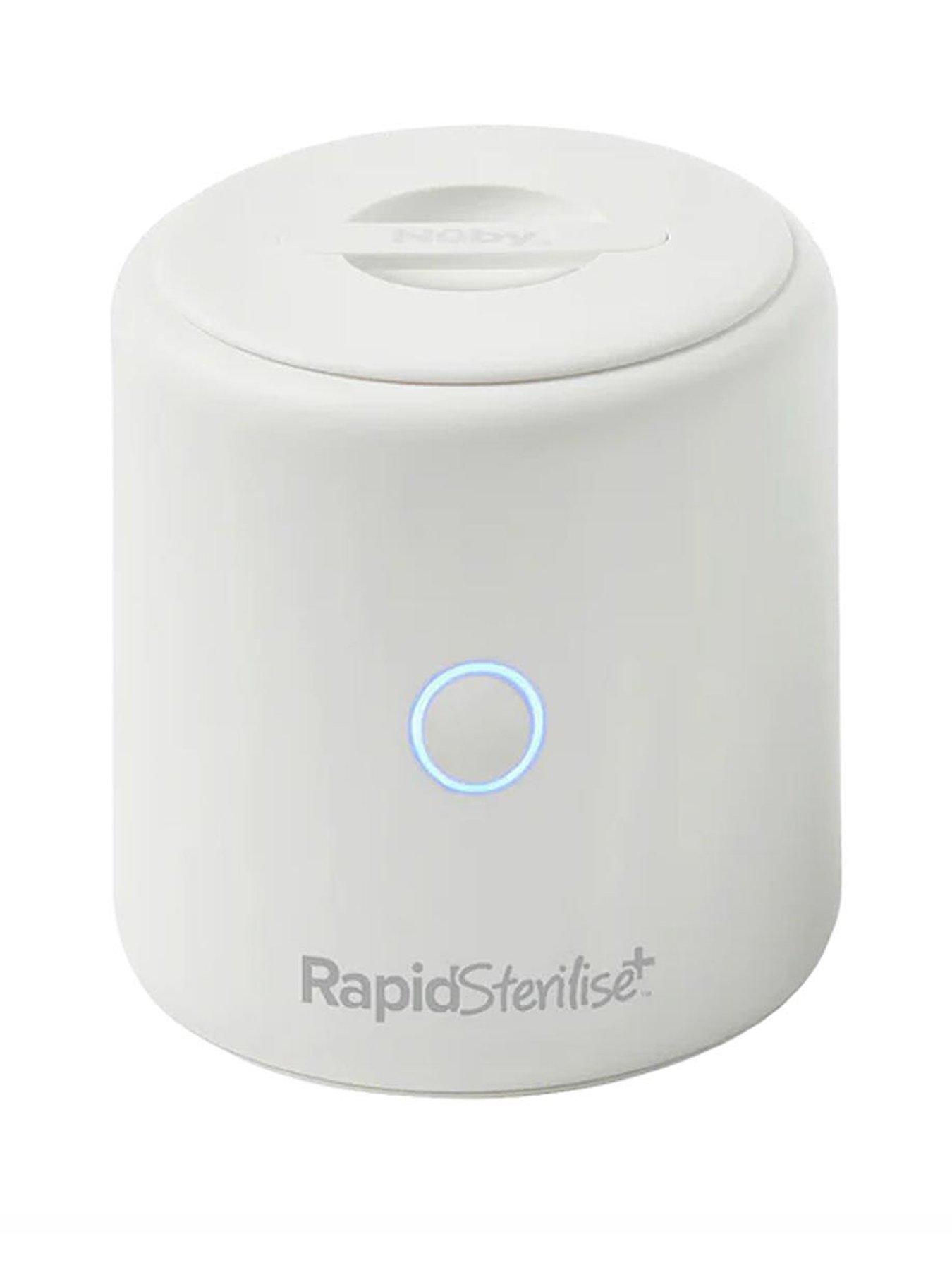 Image 2 of 7 of Nuby Rapidsterilise+