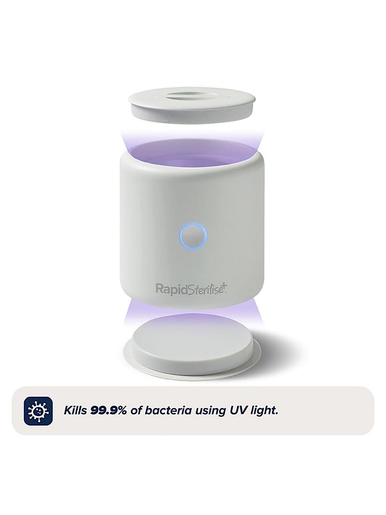 Image 3 of 7 of Nuby Rapidsterilise+