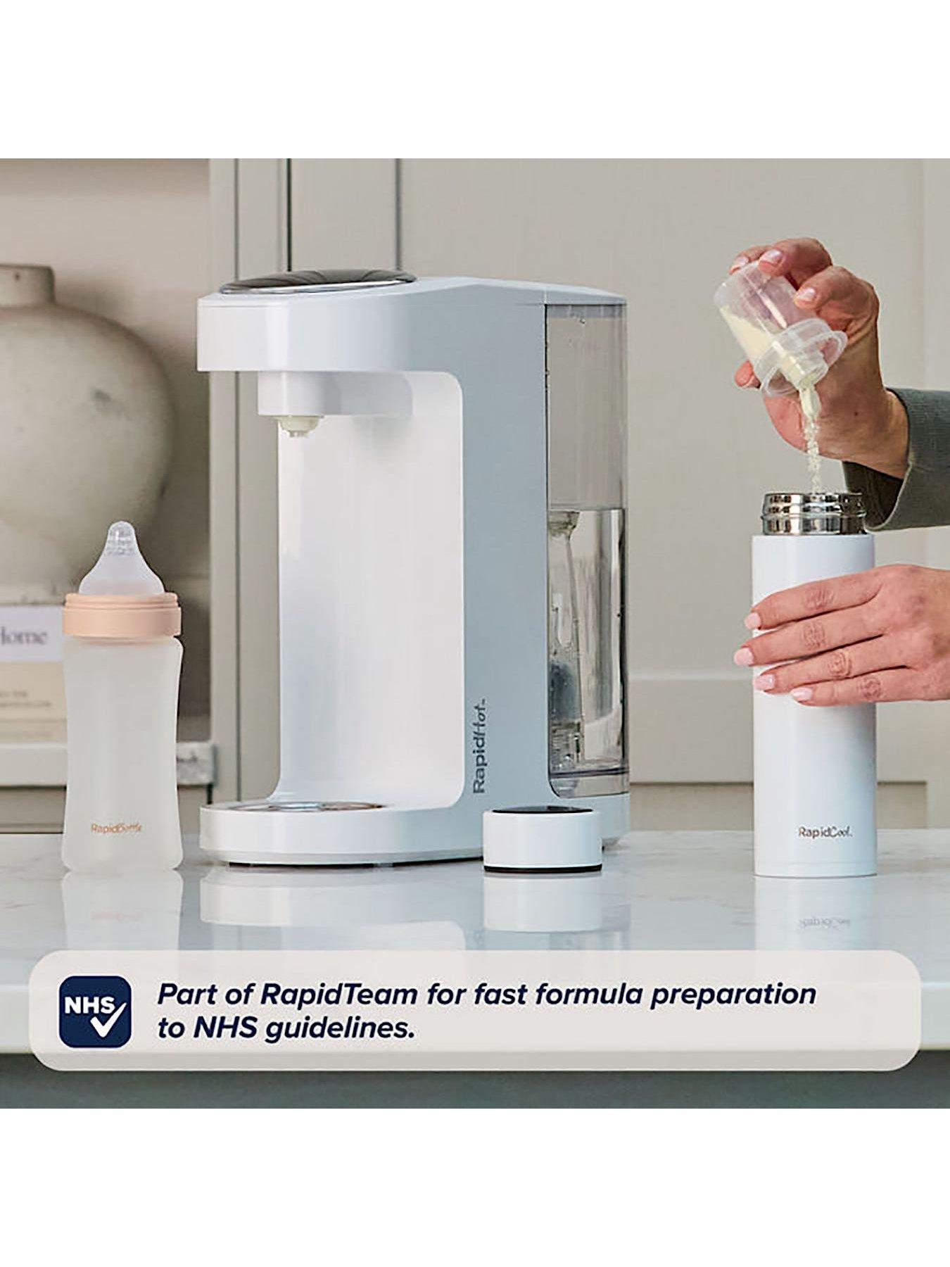 Image 4 of 7 of Nuby Rapidsterilise+
