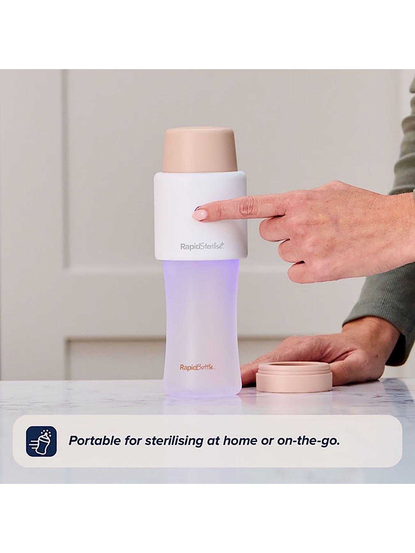 Image 6 of 7 of Nuby Rapidsterilise+