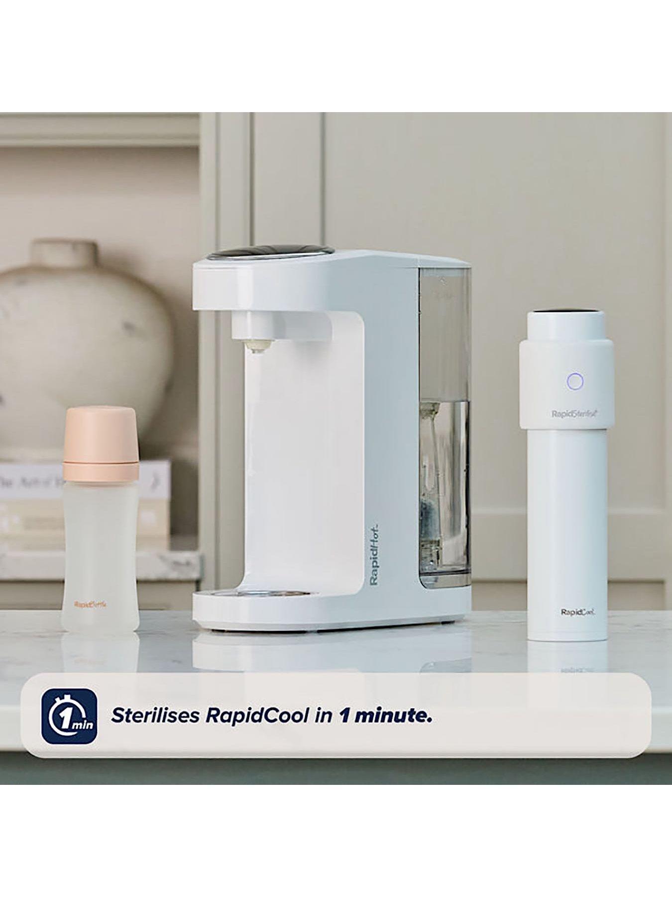 Image 7 of 7 of Nuby Rapidsterilise+