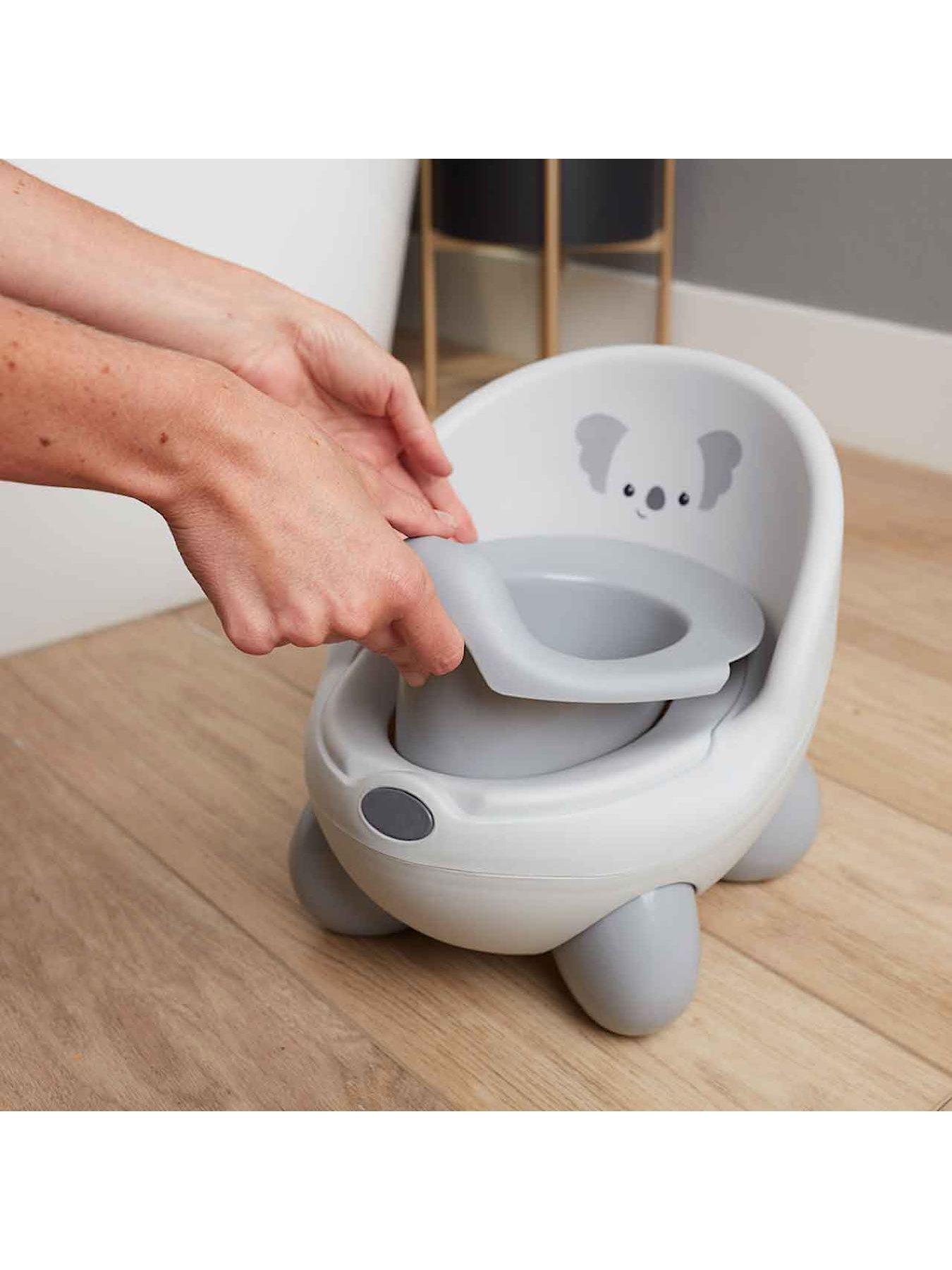 Image 5 of 7 of Infantino Koala Potty Pals Potty Seat