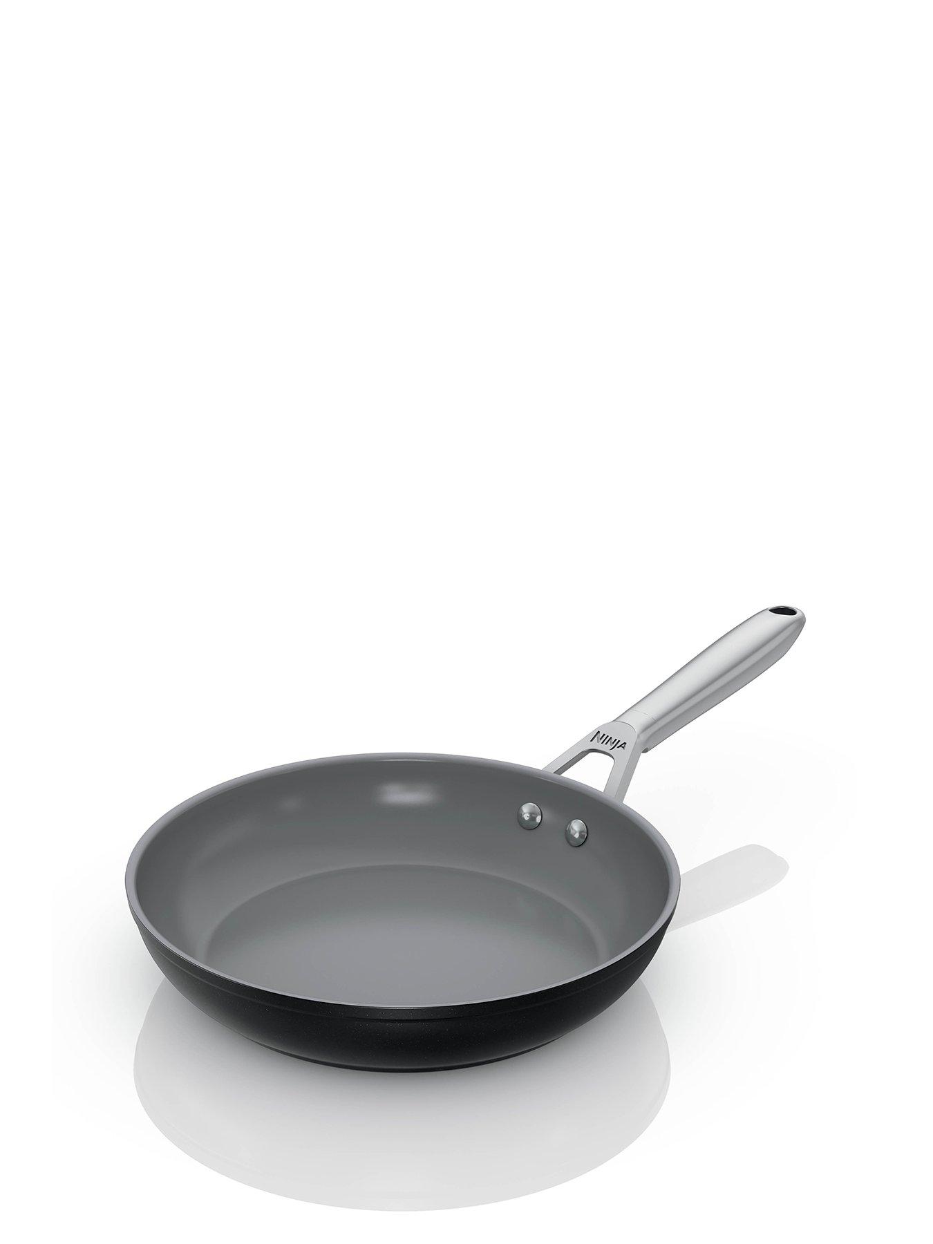 NINJA Ninja Ceramic Pro 24 Cm Frying Pan Black