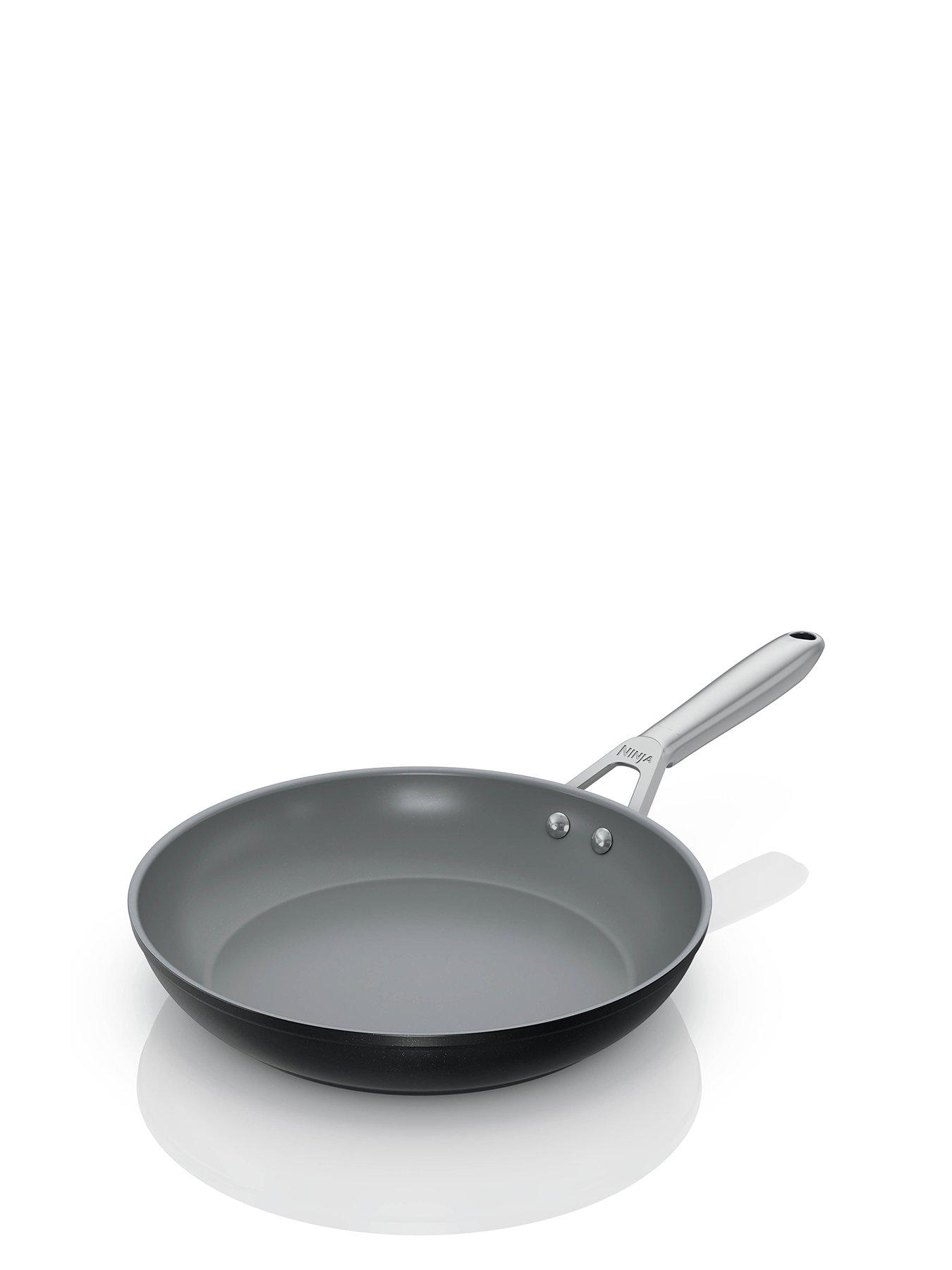 NINJA Ninja Ceramic Pro 28 Cm Frying Pan Black