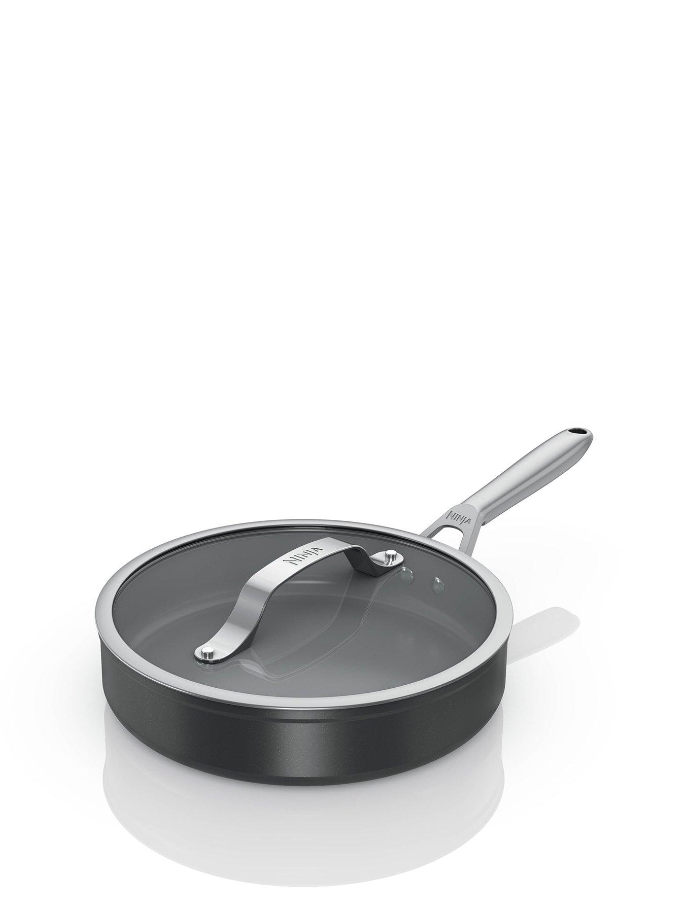 NINJA Ninja Ceramic Pro 26 Cm Saute Pan Black