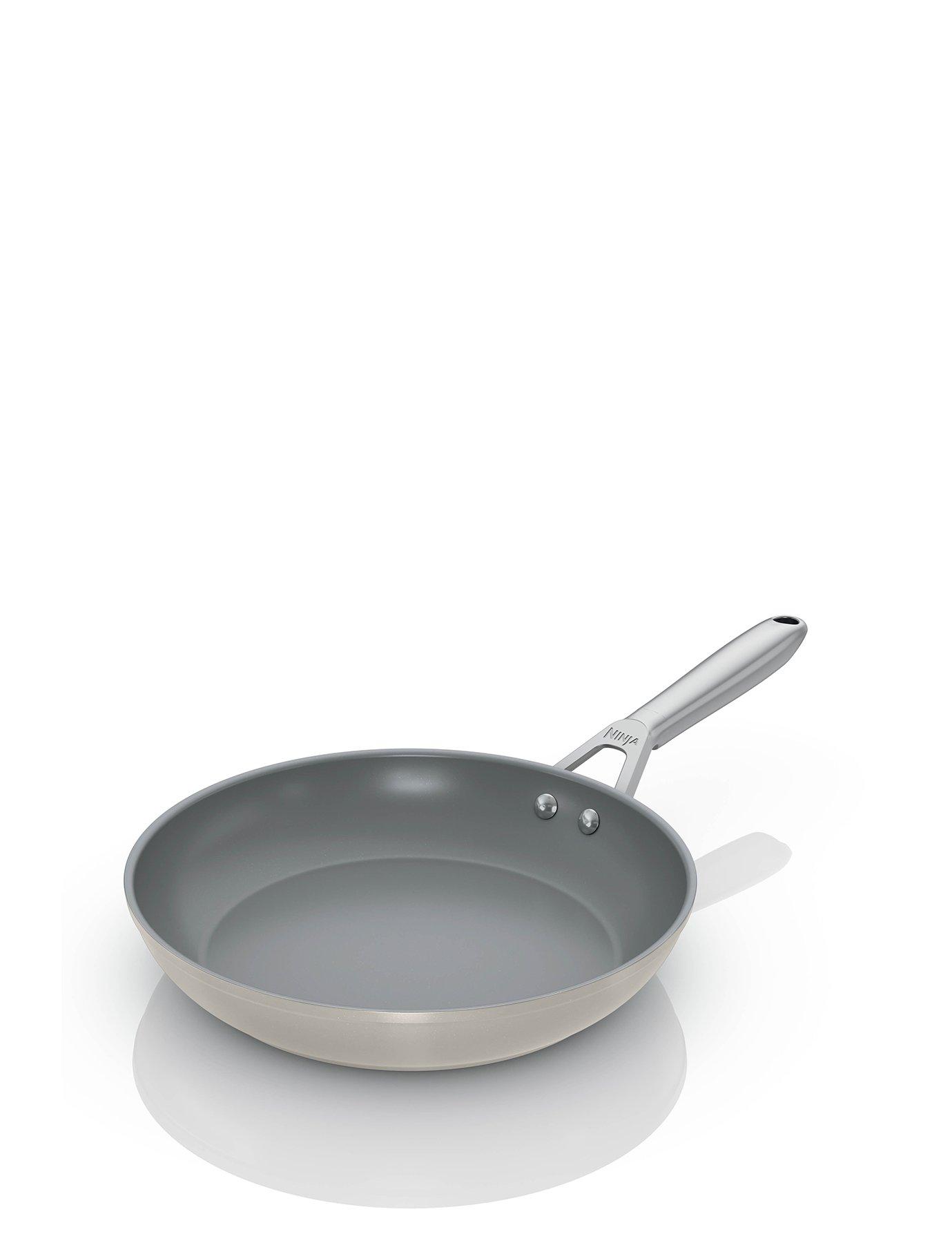 NINJA Ninja Ceramic Pro 24 Cm Frying Pan Stone