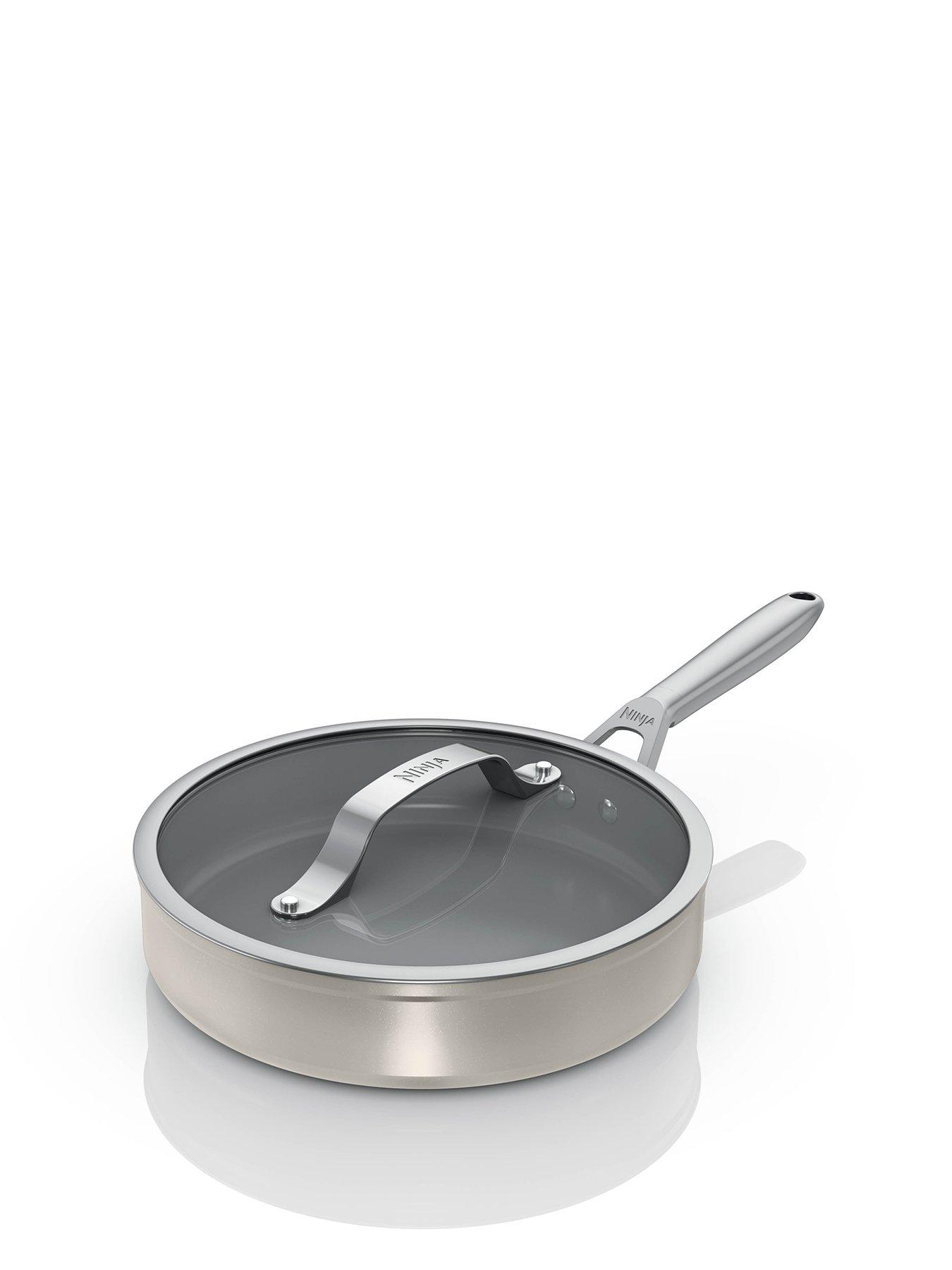 NINJA Ninja Ceramic Pro 26 Cm Saute Pan Stone