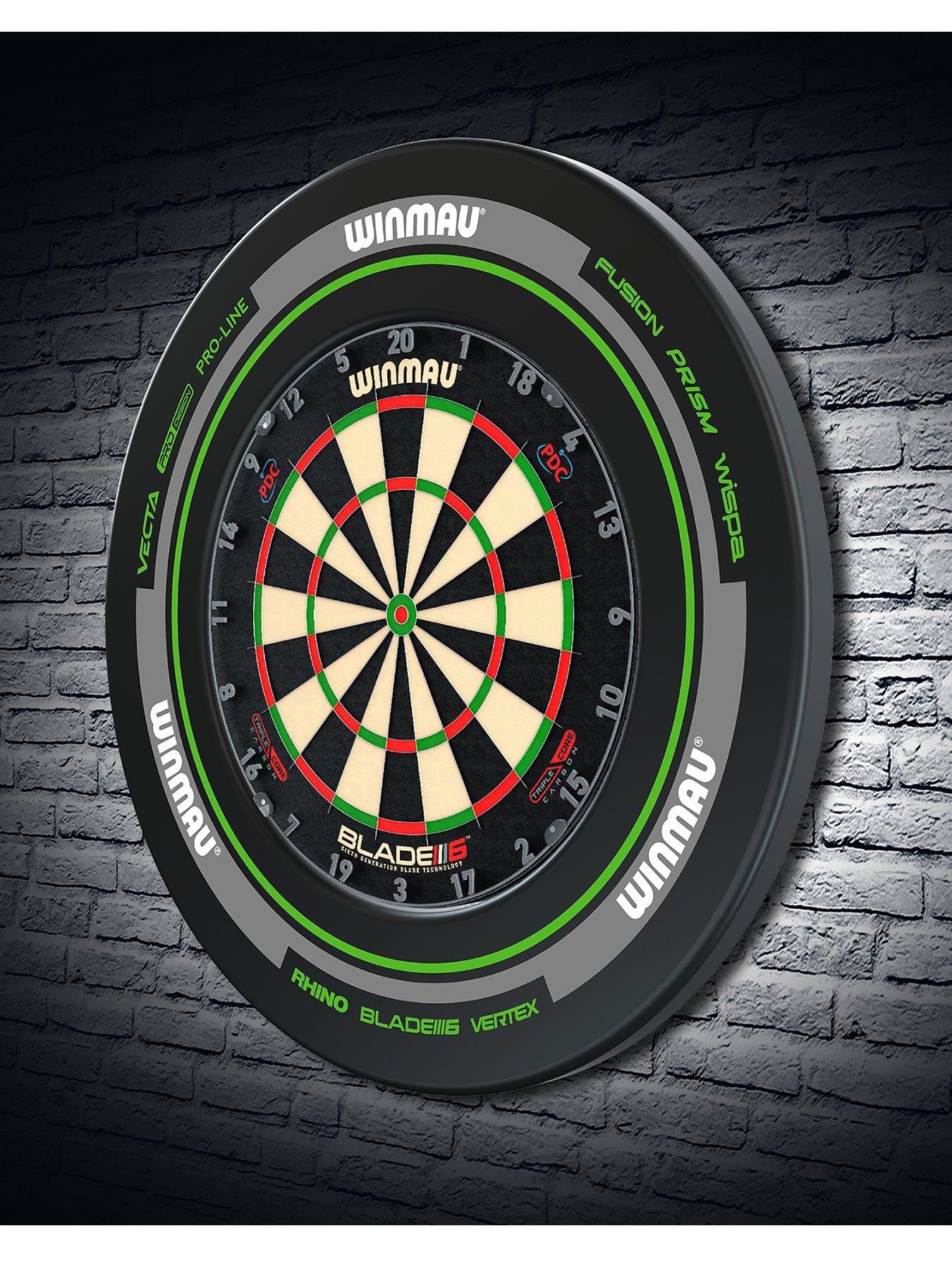 Image 1 of 4 of WINMAU Advance Dartboard Surround