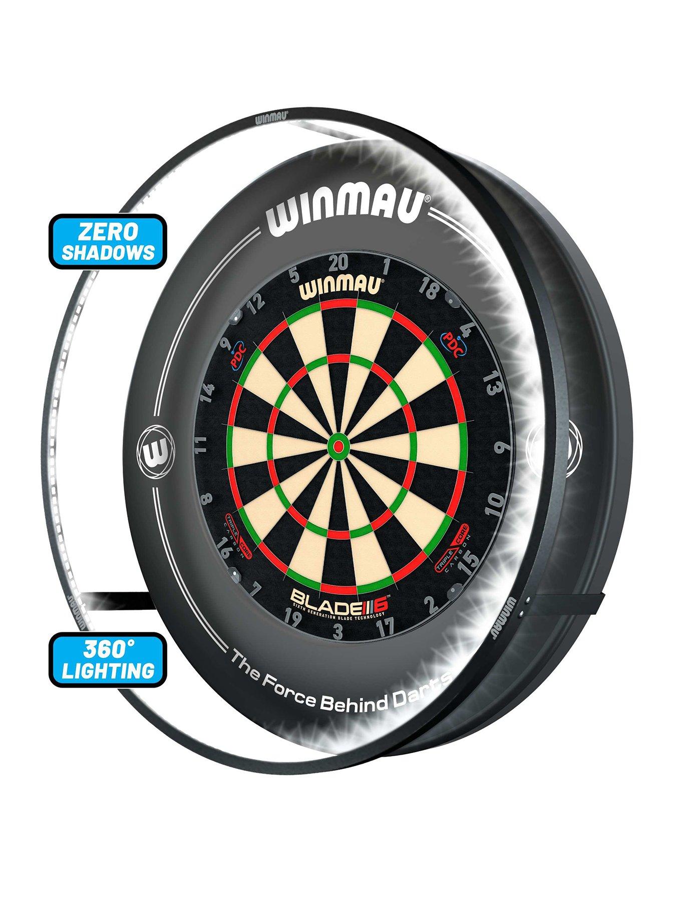 Image 1 of 3 of WINMAU Plasma Lightweight 360 degree lite