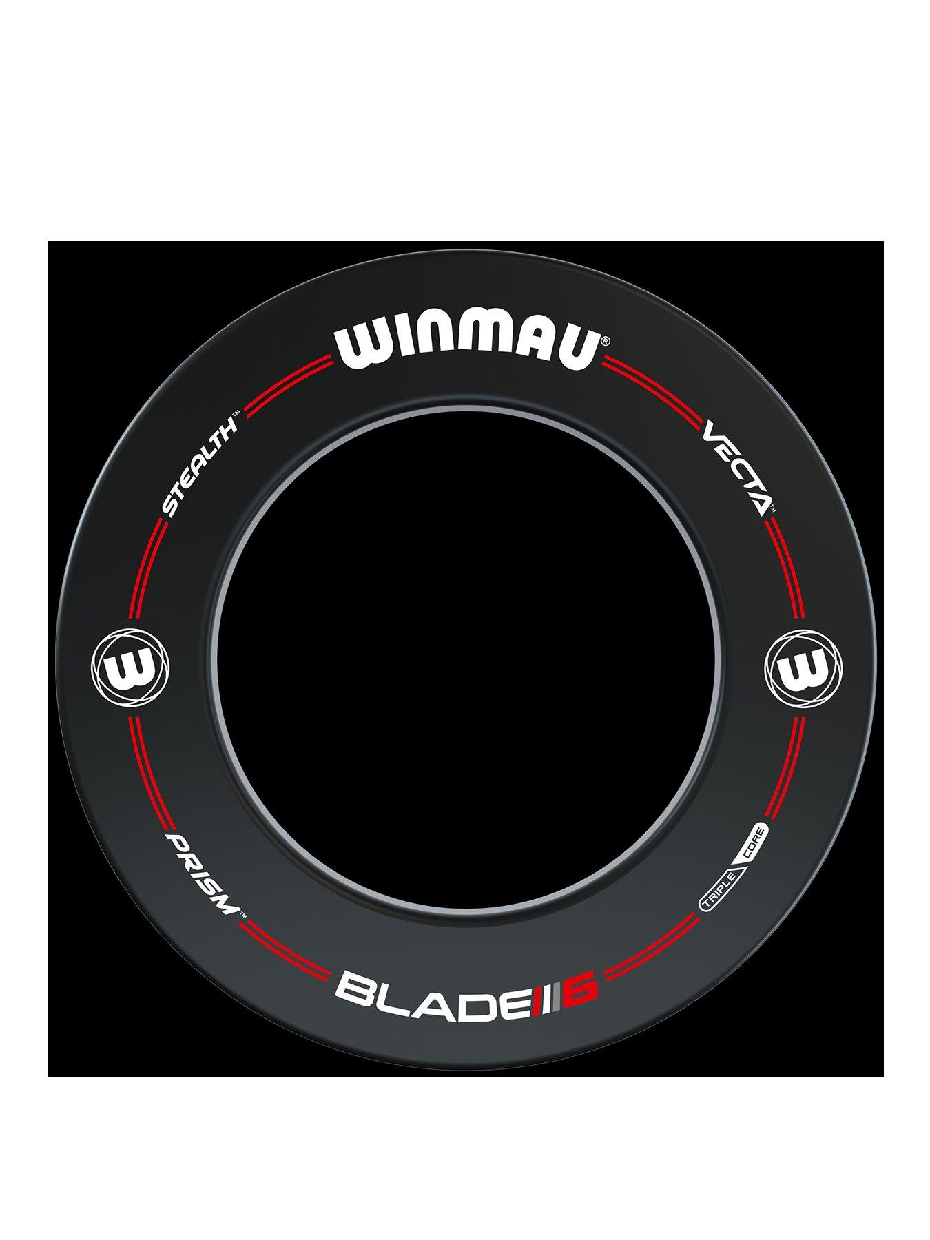 Image 1 of 3 of WINMAU Pro Line Premium Blade 6 Dartboard surround