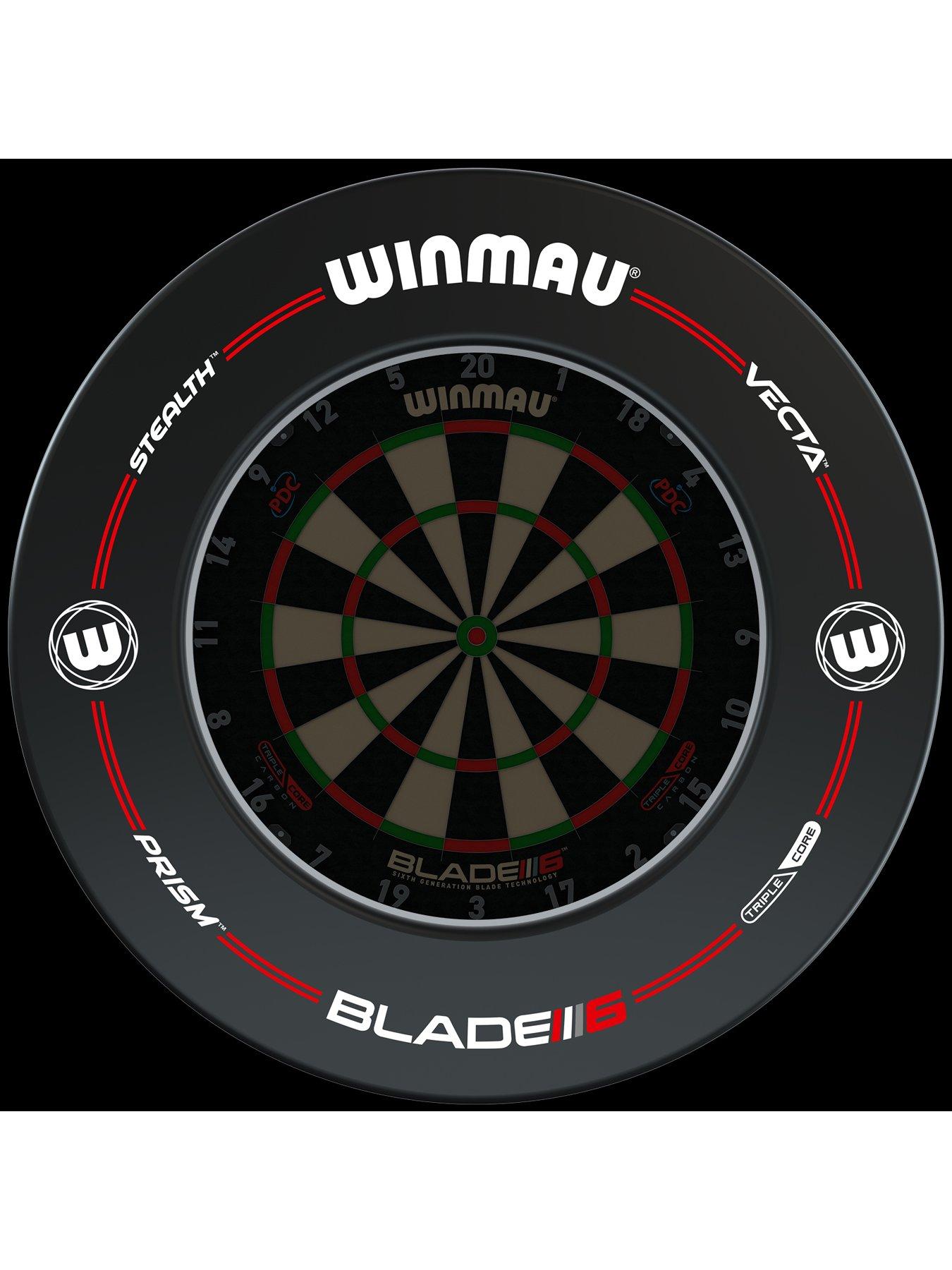 Image 2 of 3 of WINMAU Pro Line Premium Blade 6 Dartboard surround
