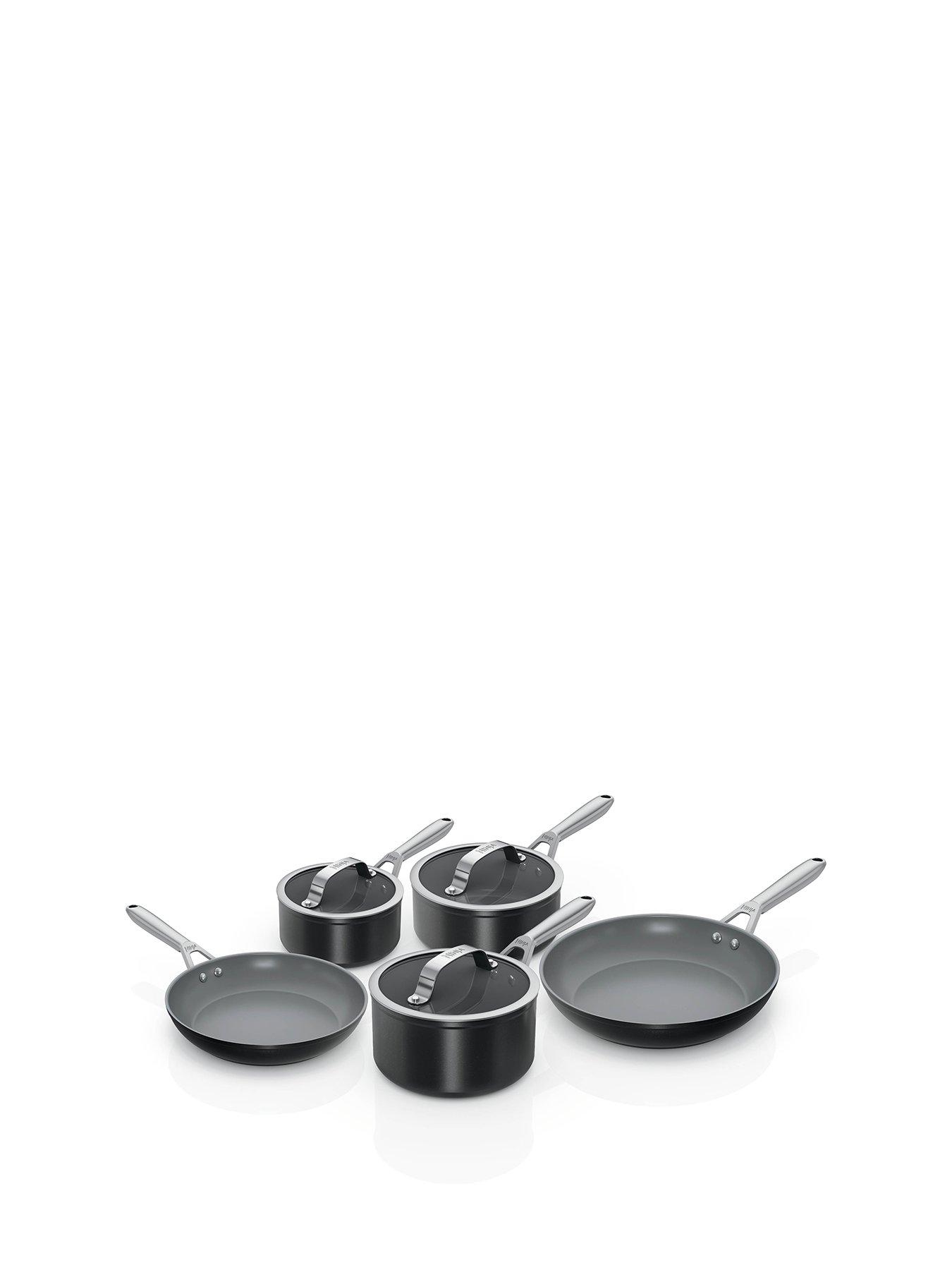 NINJA Ninja Ceramic Pro 5 Piece Set Black