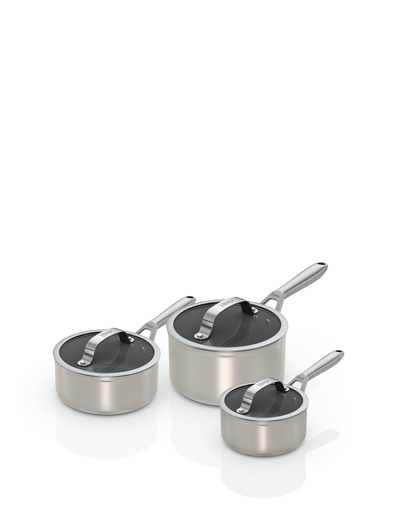 NINJA Ninja Ceramic Pro 3 Piece Set Stone