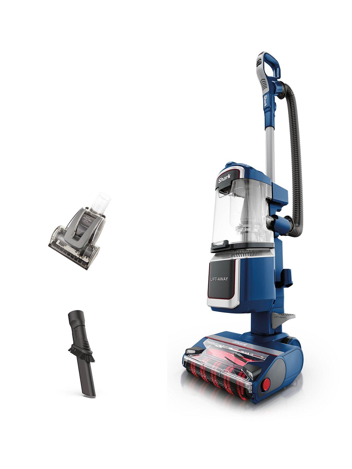 Shark Shark DuoClean Lift-Away Upright Vacuum â Navy LA400UKT