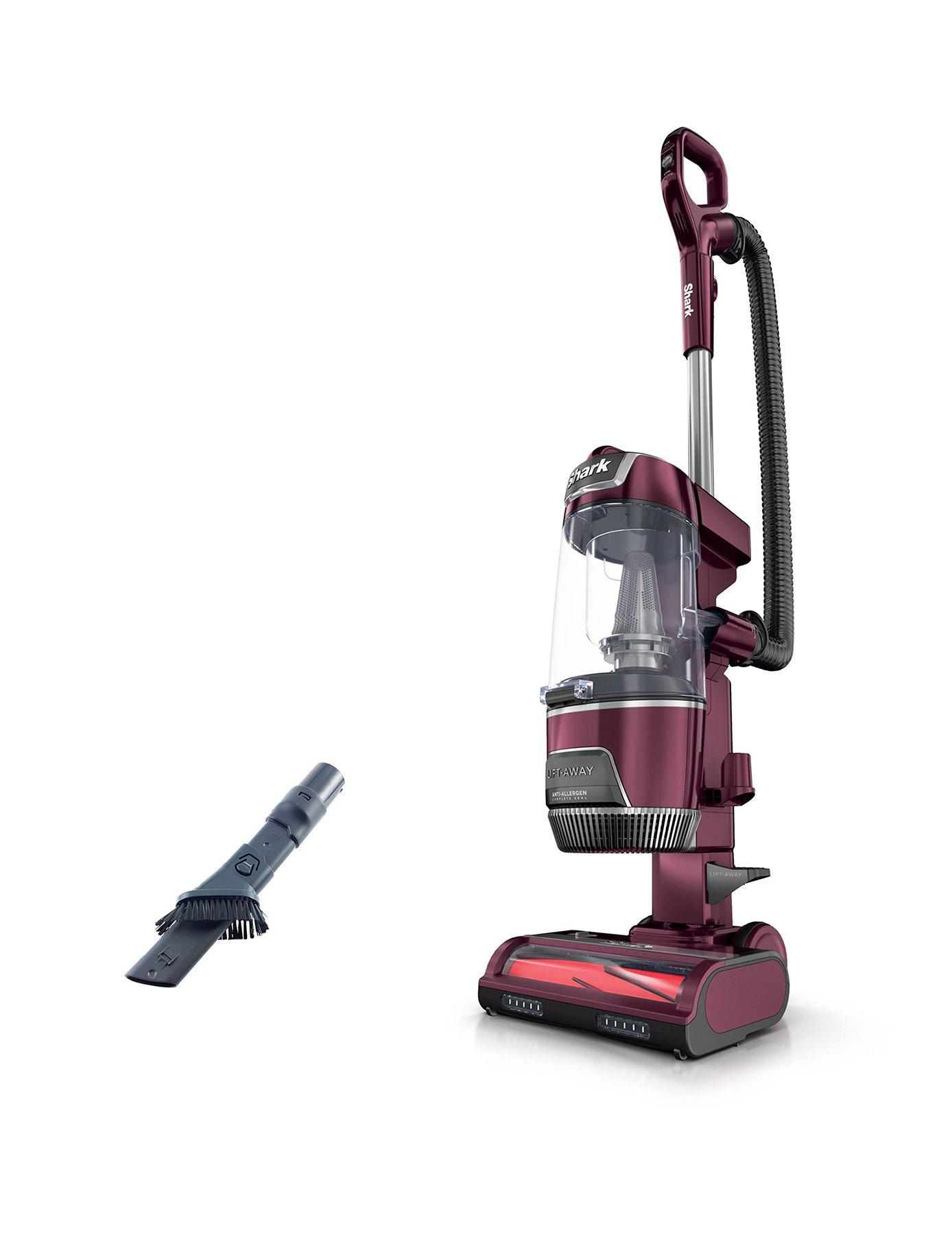 Shark Shark Rotator Upright Vacuum Cleaner â Red Plum LU250UK