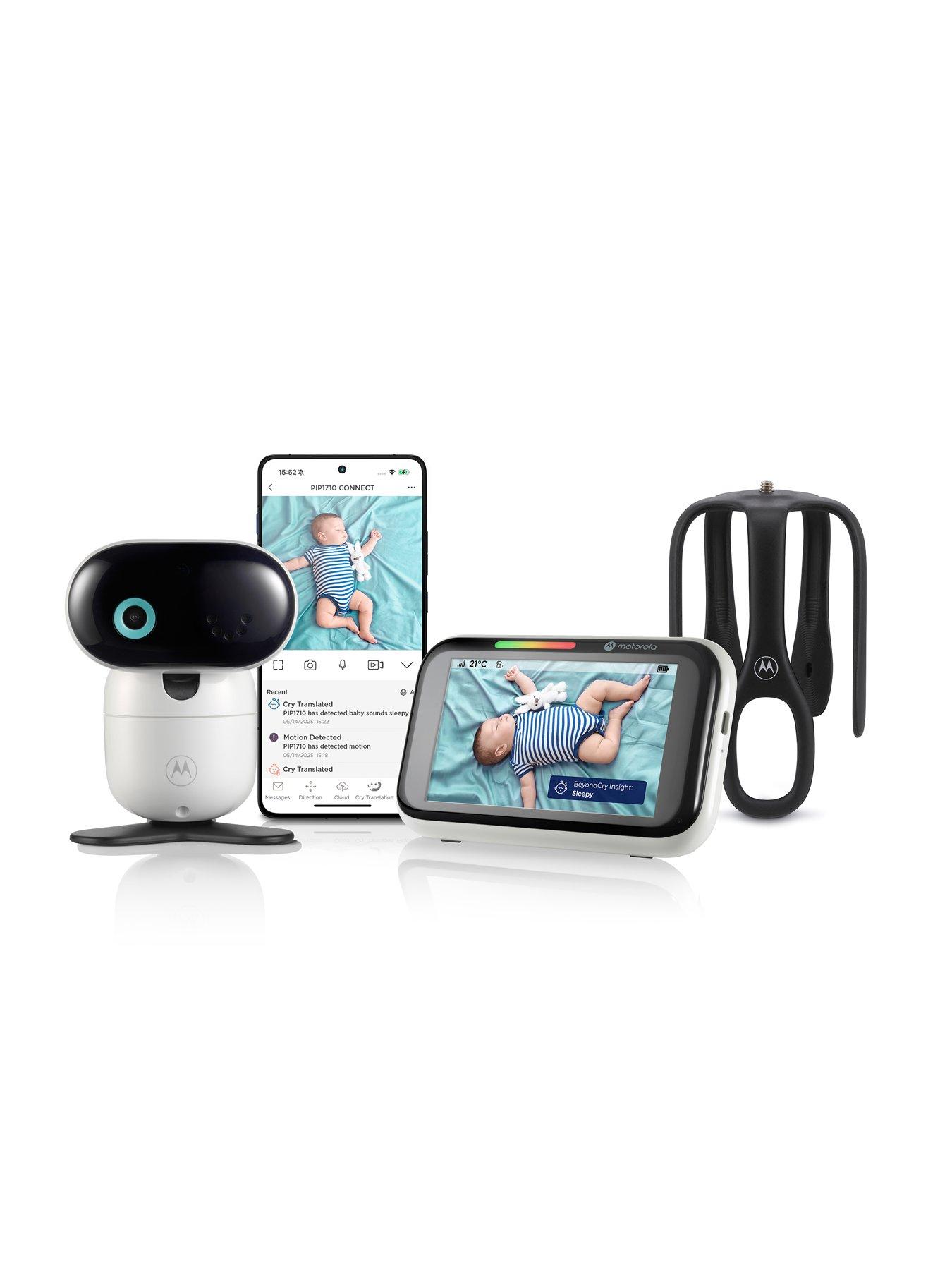 Motorola PIP1710 connect smart video monitor 5"
