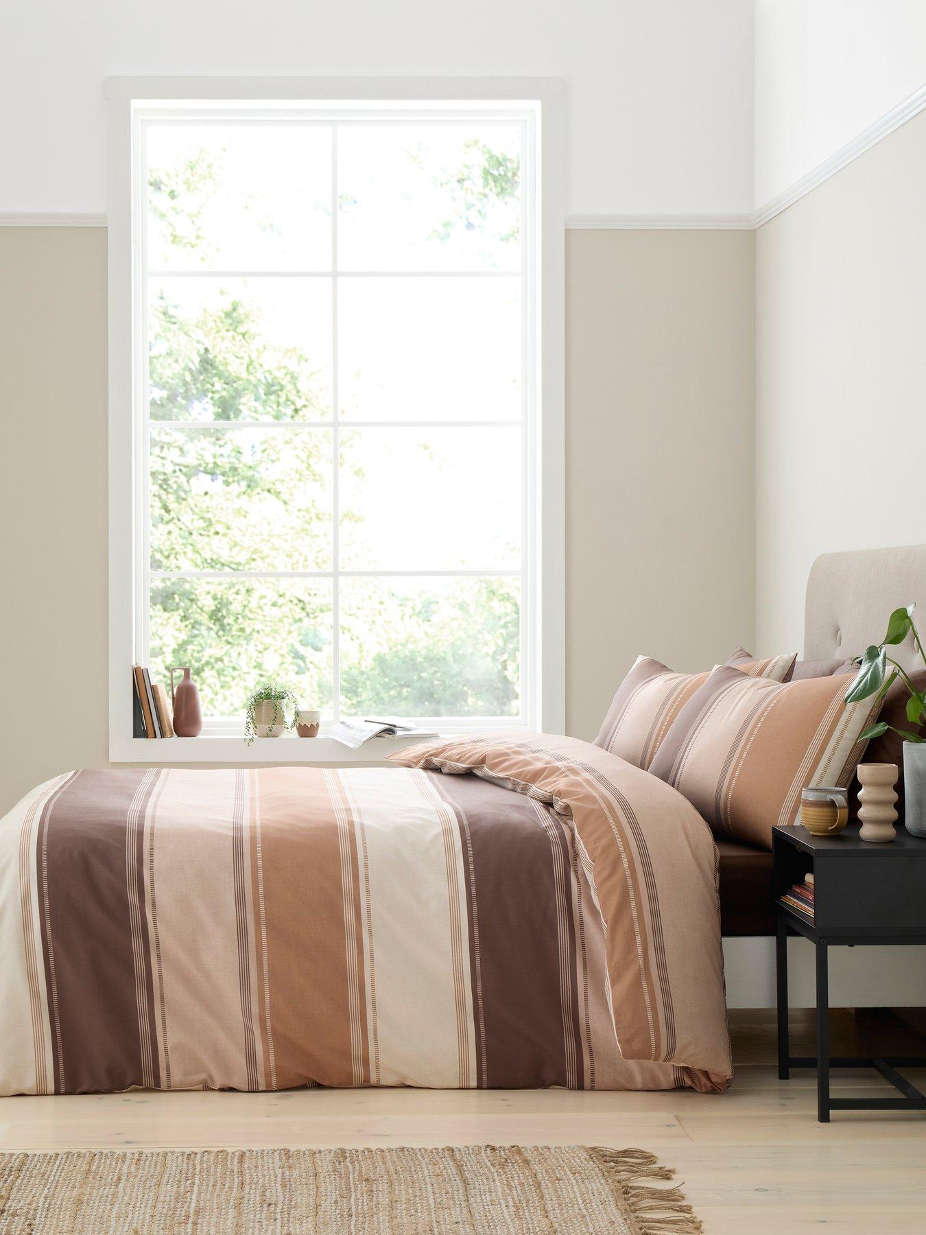 Fusion Betley Duvet Cover Set In Natural
