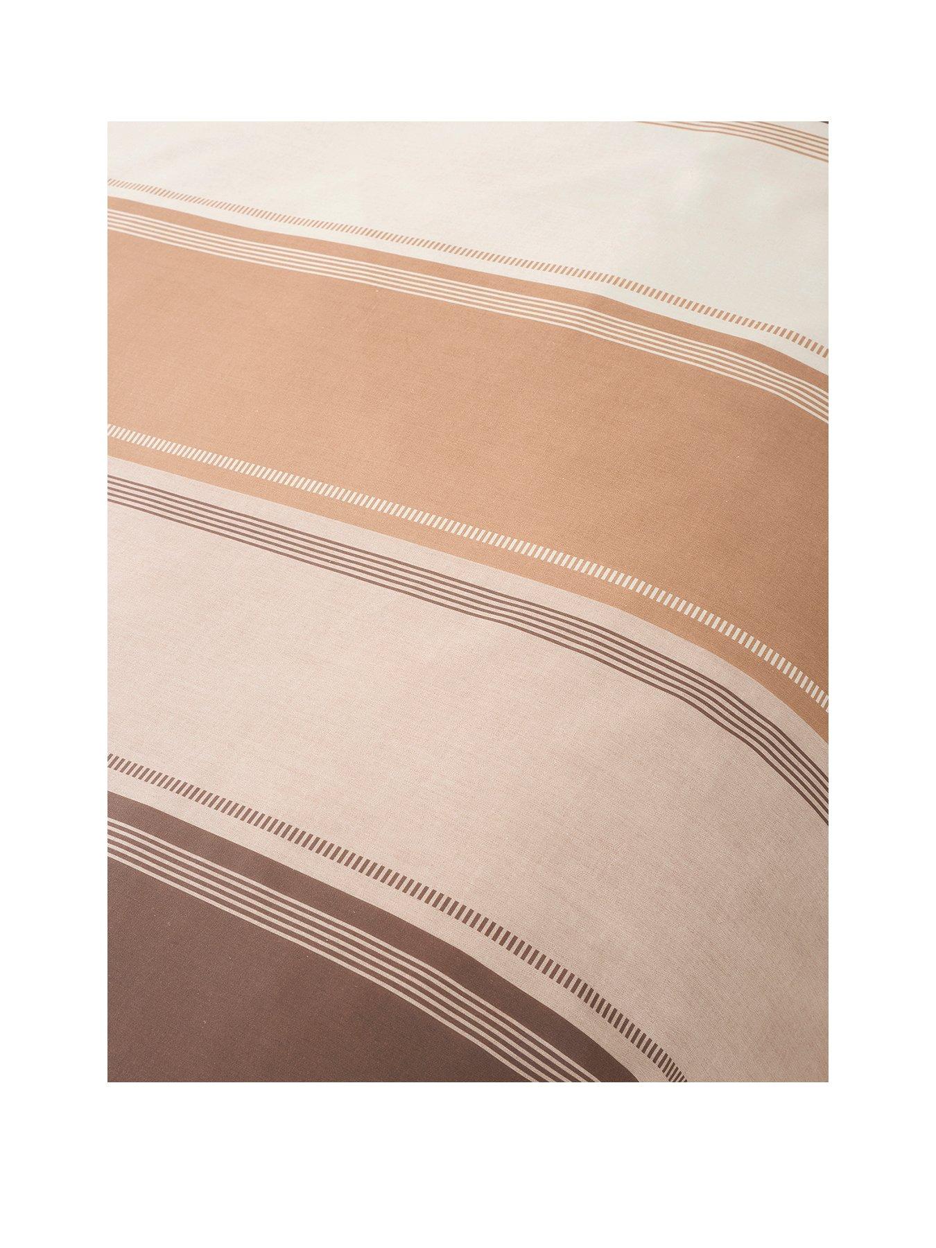 Image 2 of 3 of Fusion Betley Duvet Cover Set In Natural