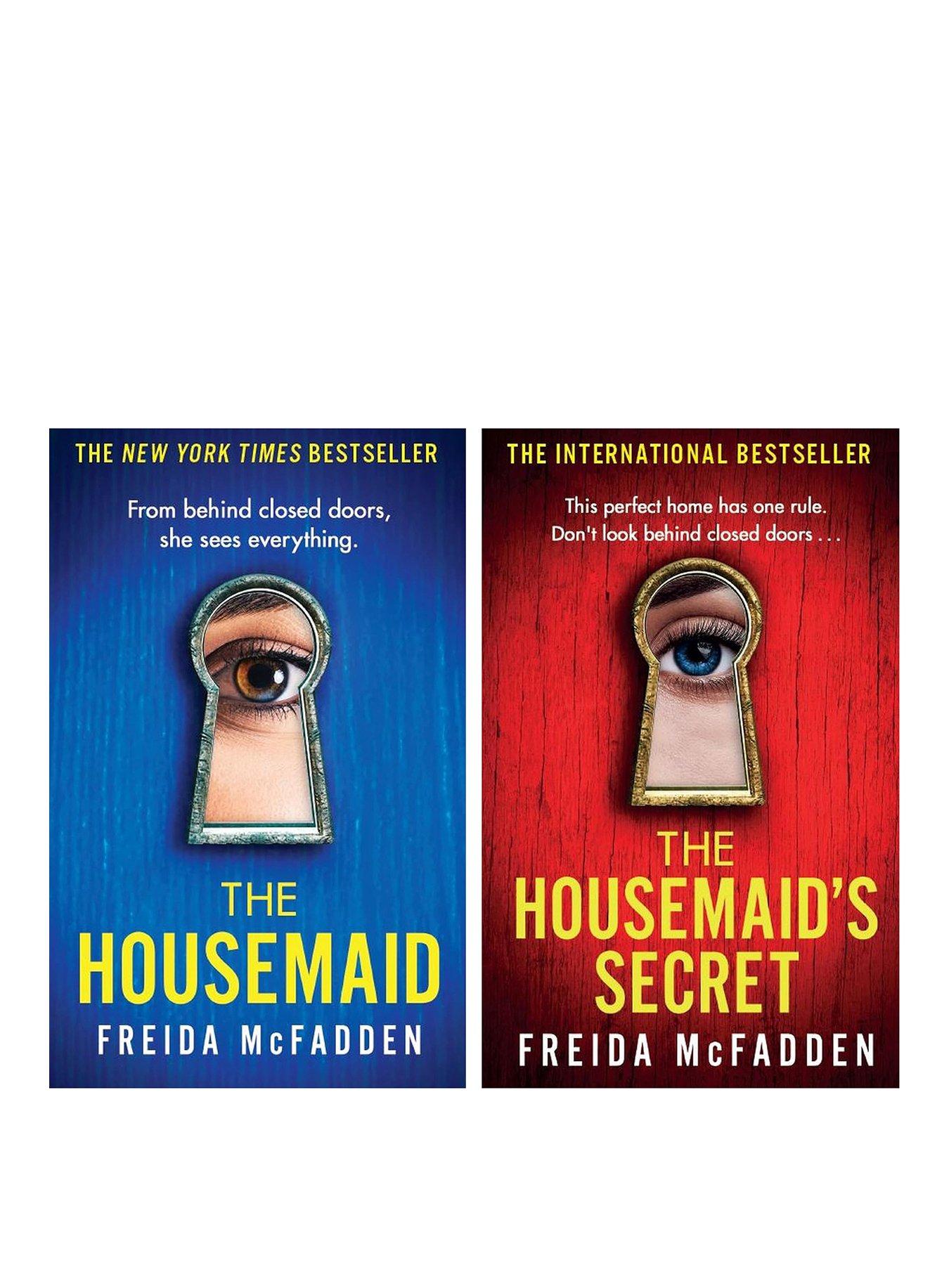 The Housemaid & Housemaids Secret  2 Book Bundle  by Freida McFadden
