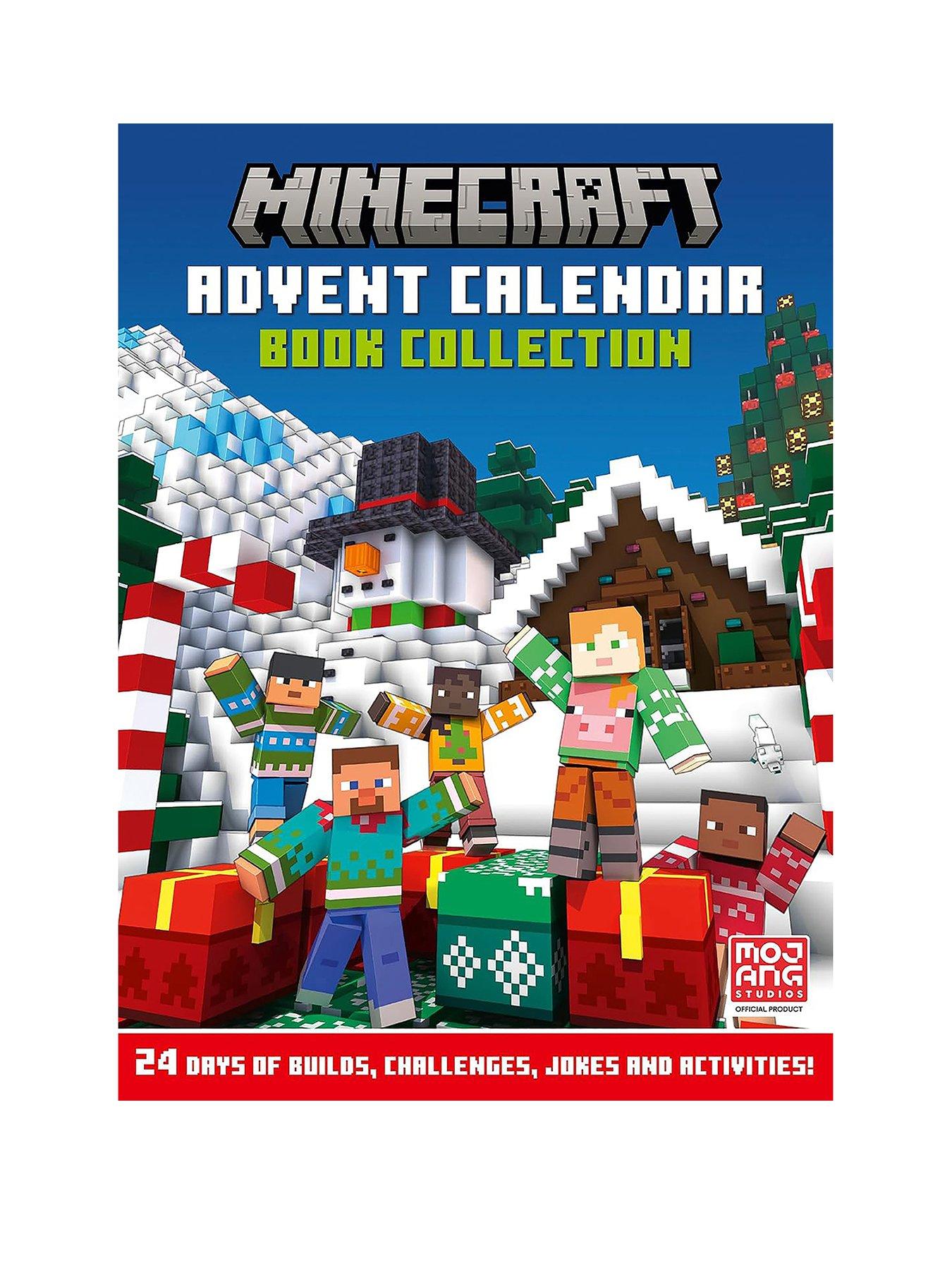 Image 1 of 1 of Minecraft Minecraft Advent Calendar