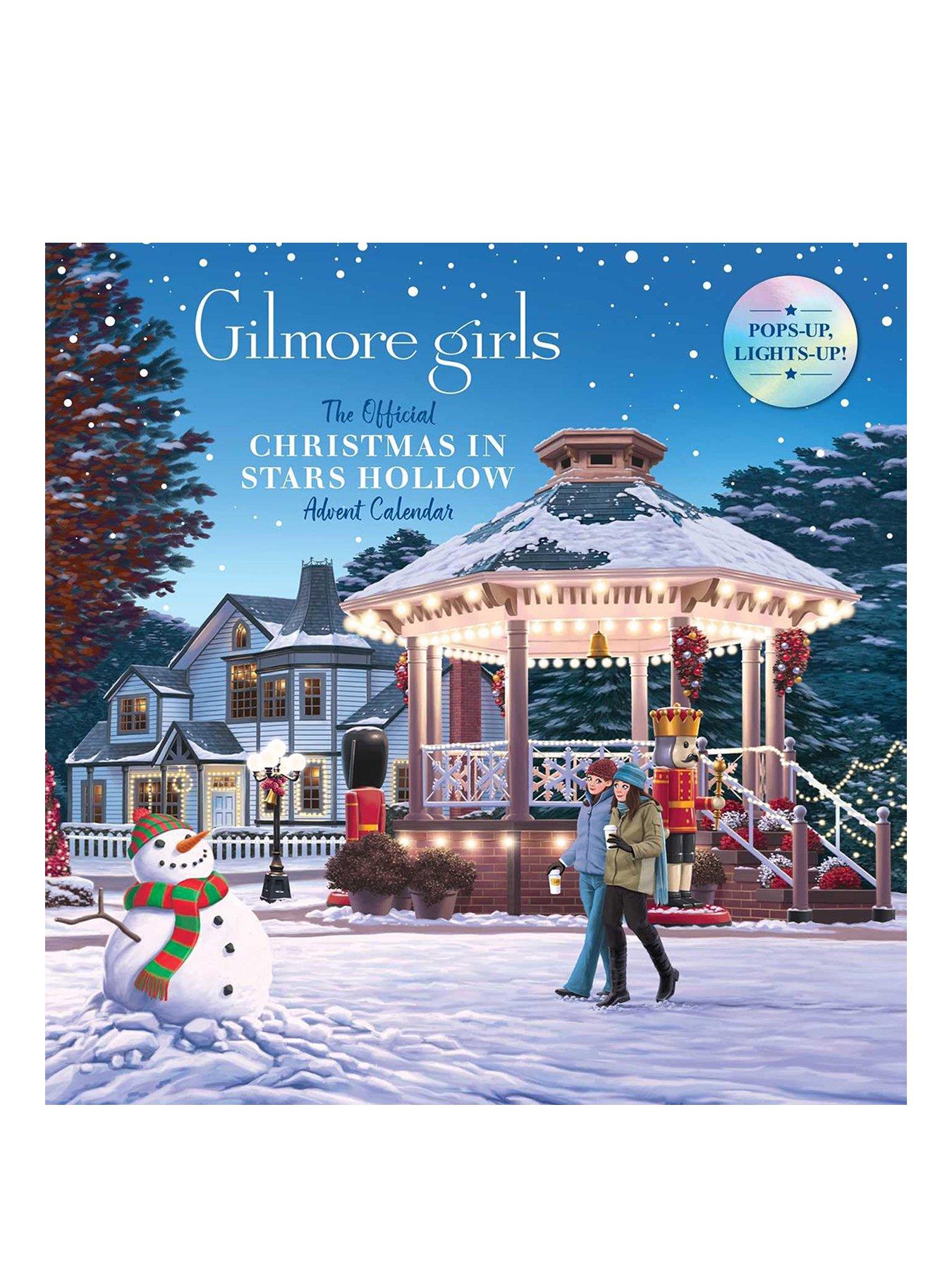 Gilmore Girls - Christmas in Stars Hollow - Pop UP Tree