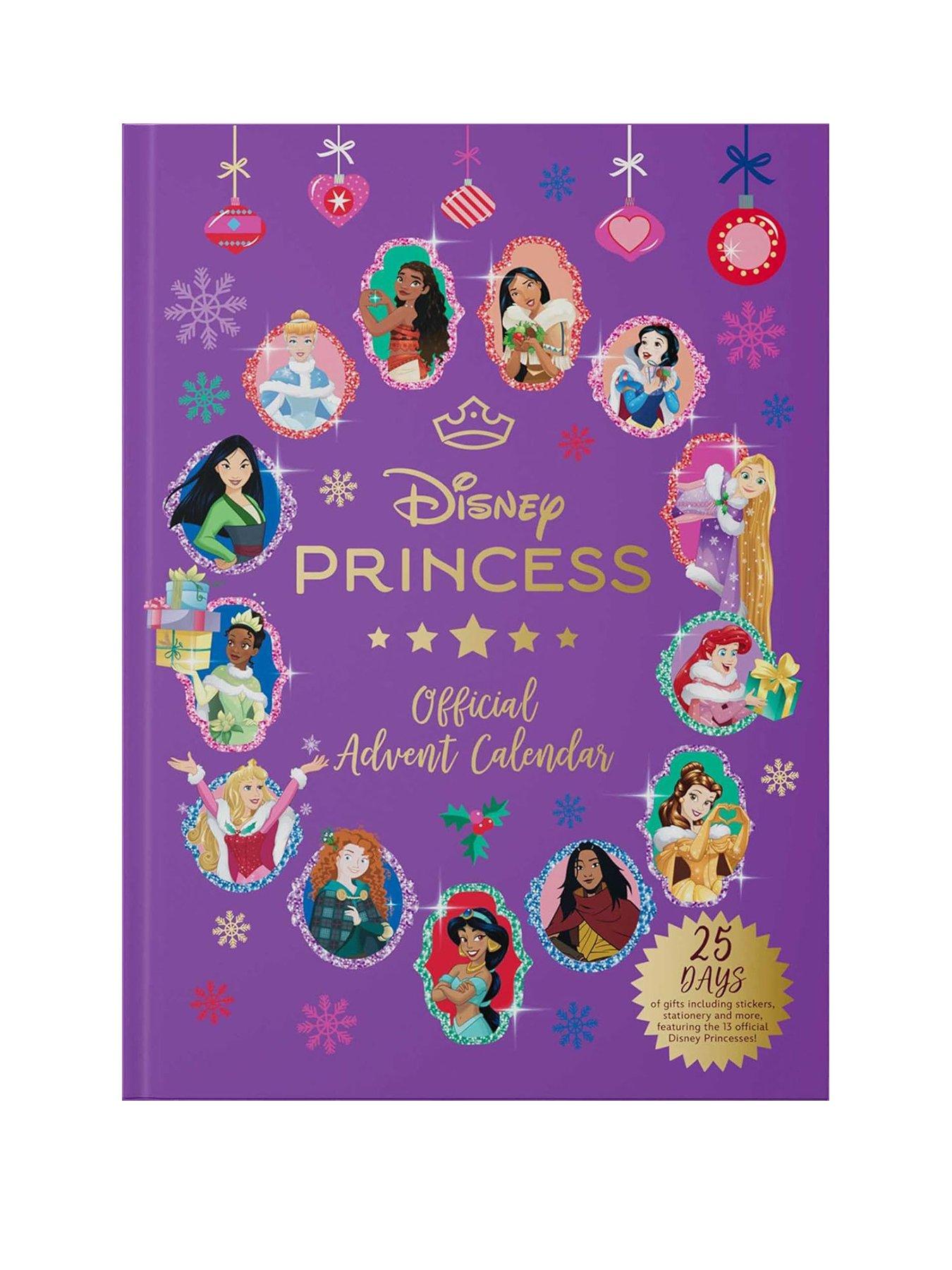 Disney Princess Disney Princess - The Official Advent Calendar
