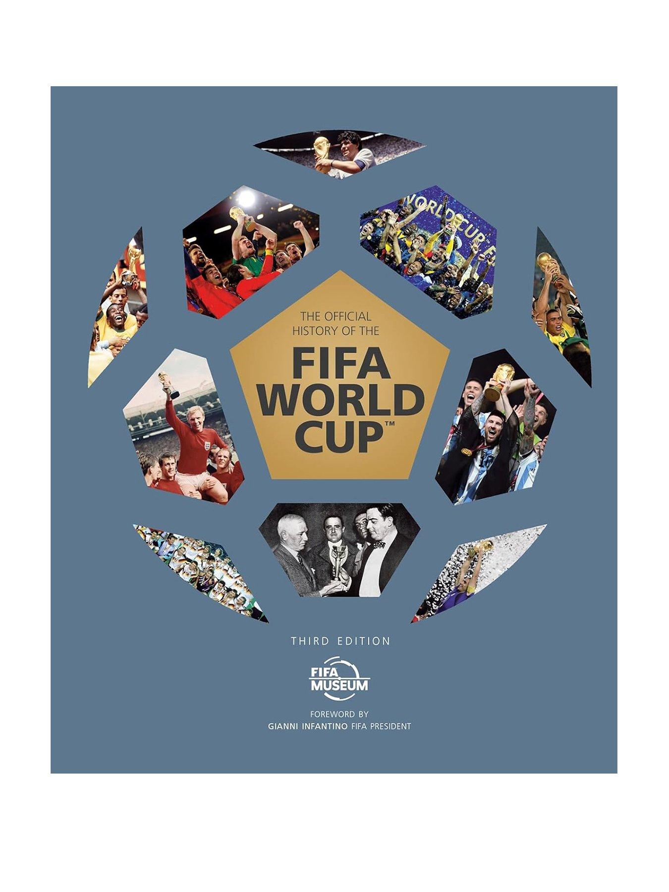 Image 1 of 6 of FIFA The Official History of the FIFA World Cup