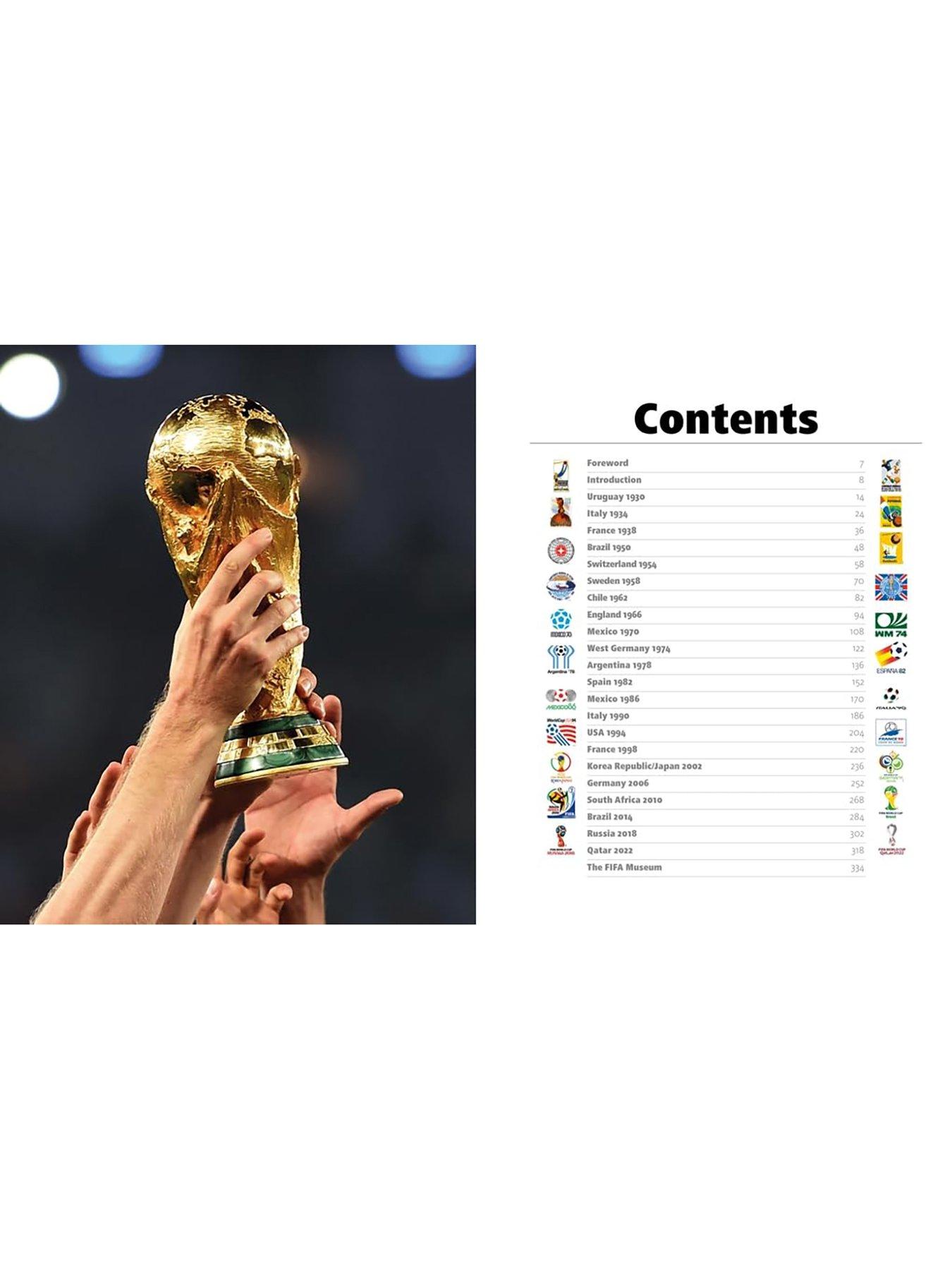 Image 2 of 6 of FIFA The Official History of the FIFA World Cup