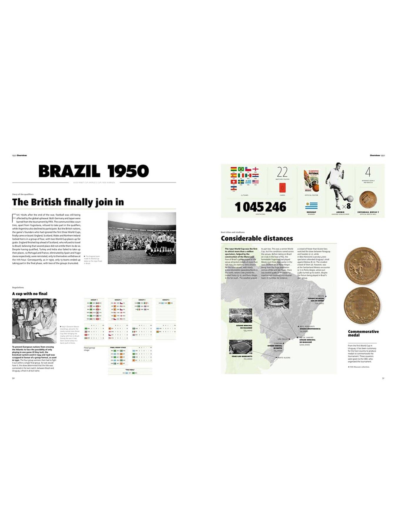 Image 3 of 6 of FIFA The Official History of the FIFA World Cup