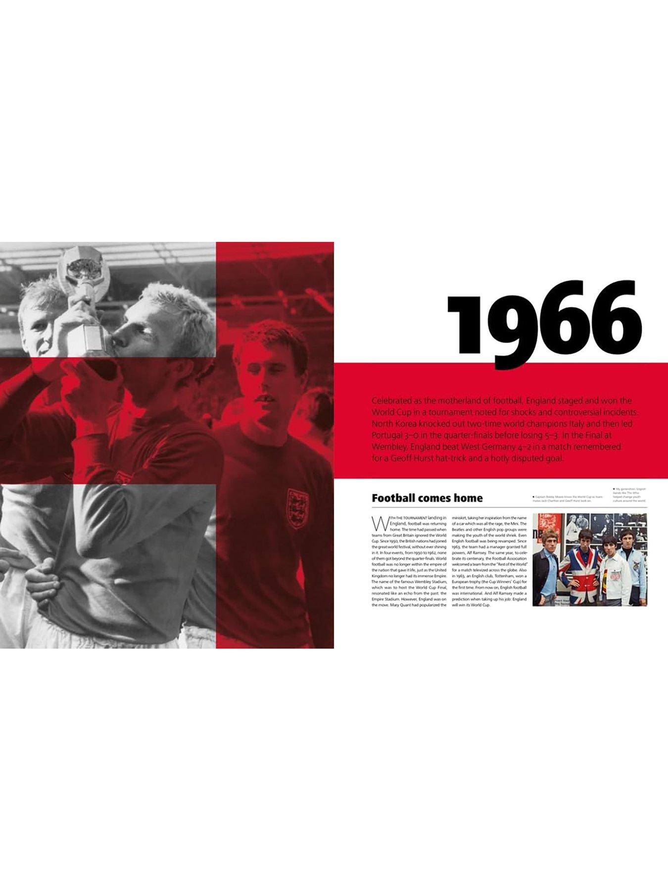 Image 4 of 6 of FIFA The Official History of the FIFA World Cup