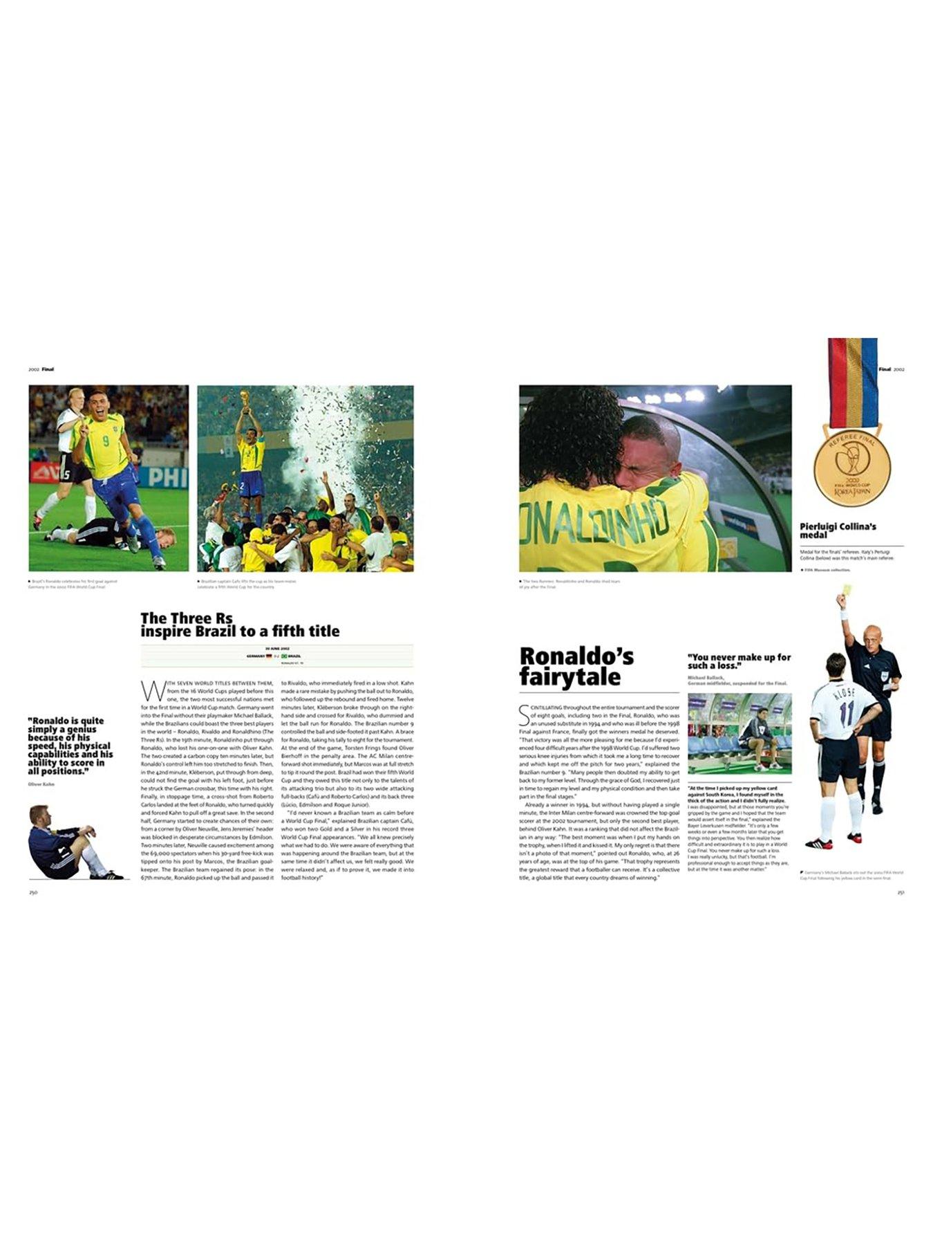 Image 5 of 6 of FIFA The Official History of the FIFA World Cup